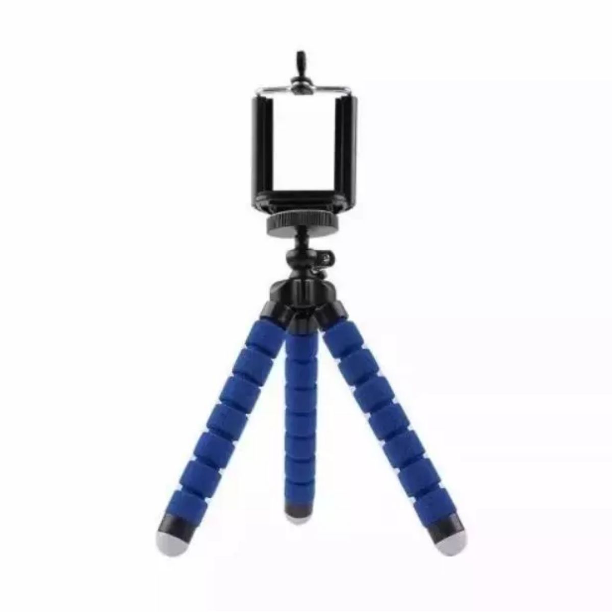 Tripé Flexivel Articulado Suporte Celular Selfie  Bluetooth Cor Sortida Inova  - SPO-7037-E