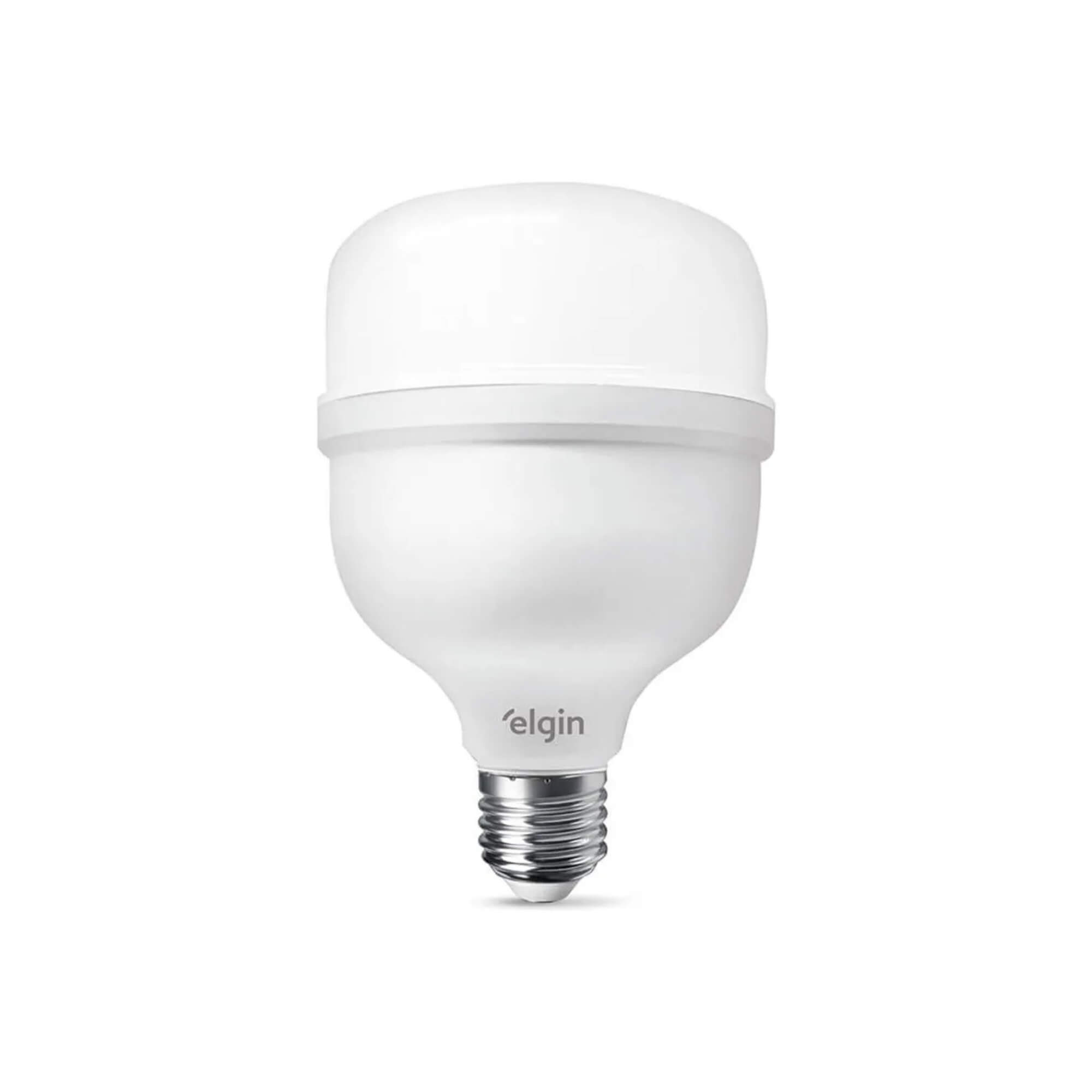 Lâmpada LED Super Bulbo 50W 6.500K Bivolt Elgin - 48LSB50FLD00