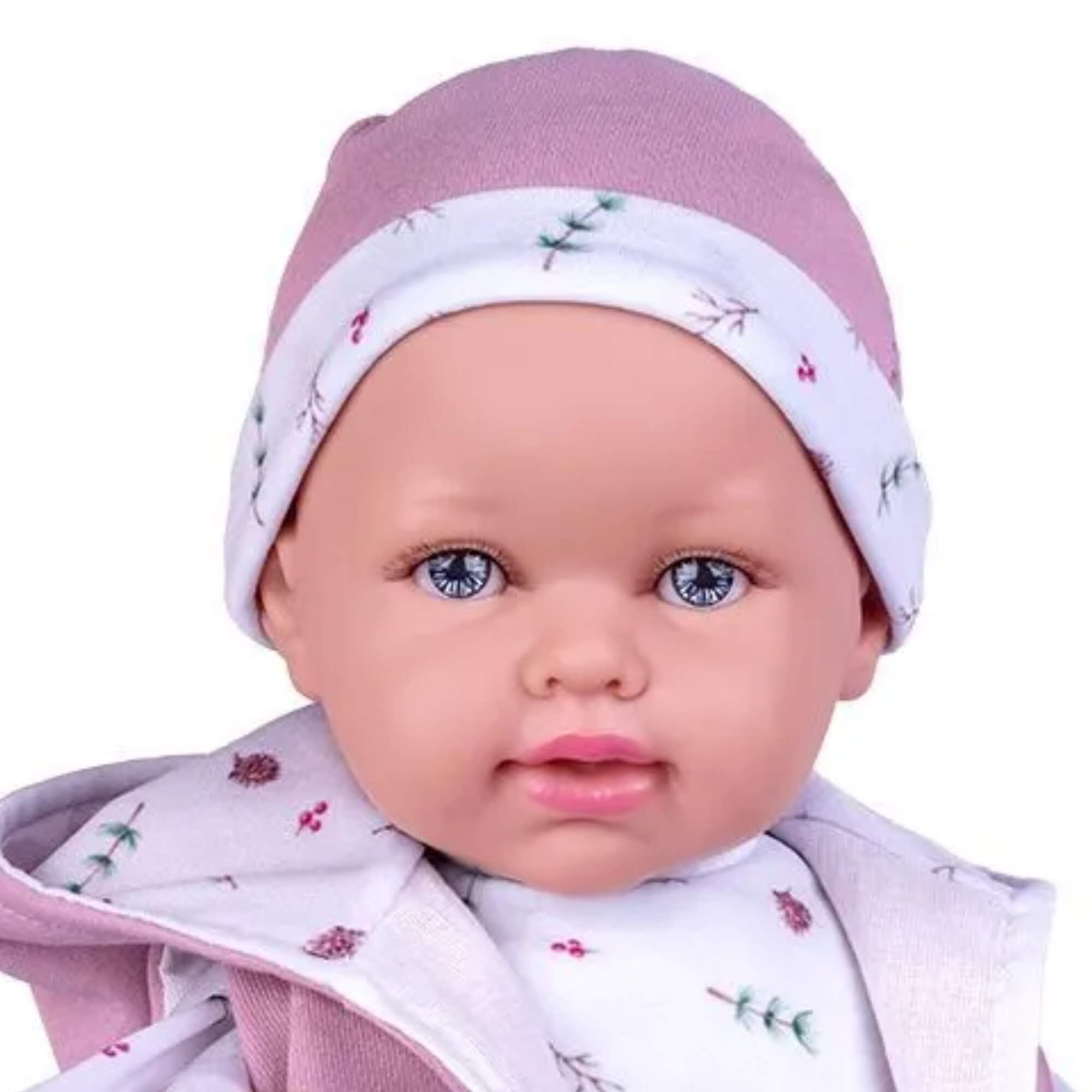 Boneca Amor de Bebê Premium Cotiplás - 2923