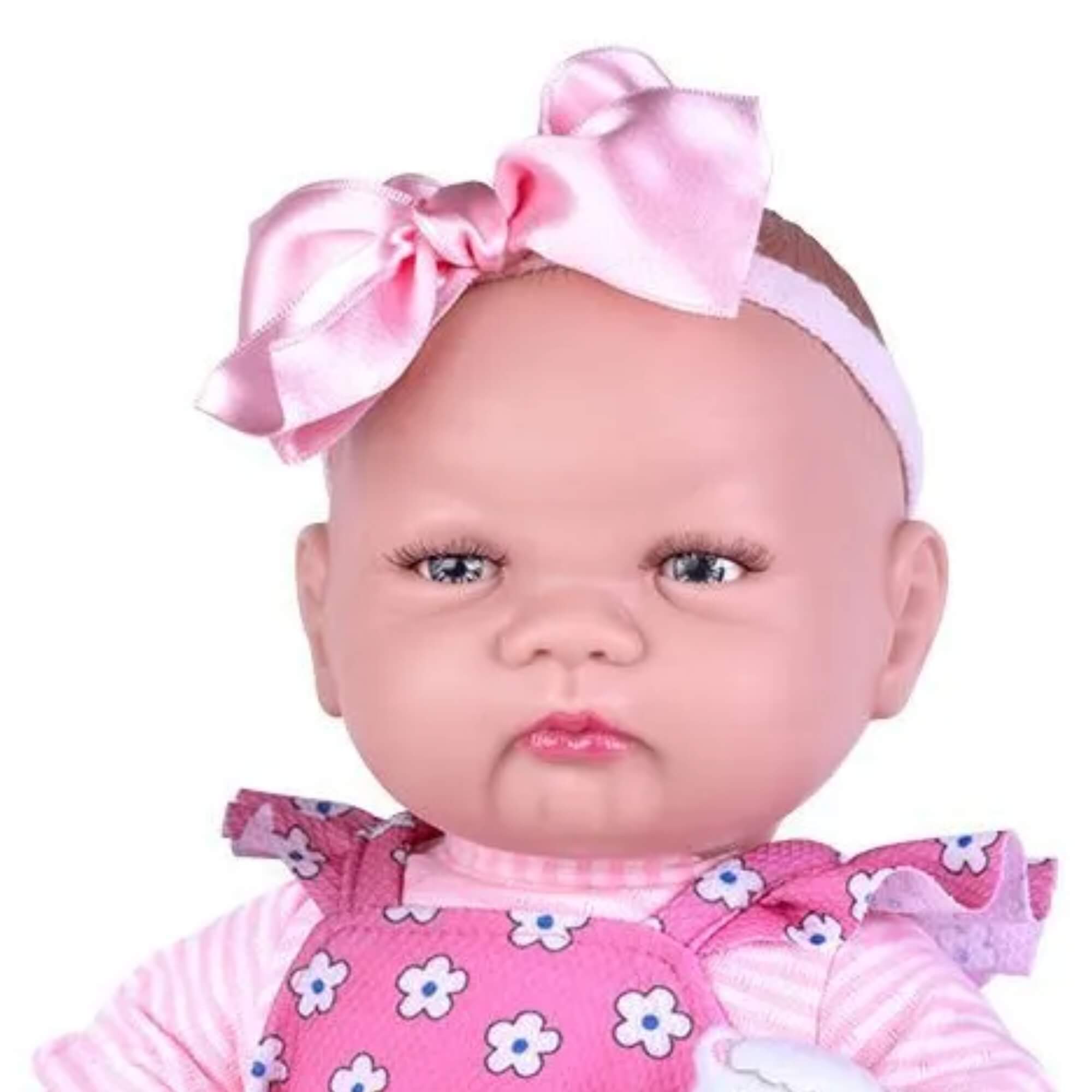 Boneca Baby Ley Menina Cotiplás - 2924