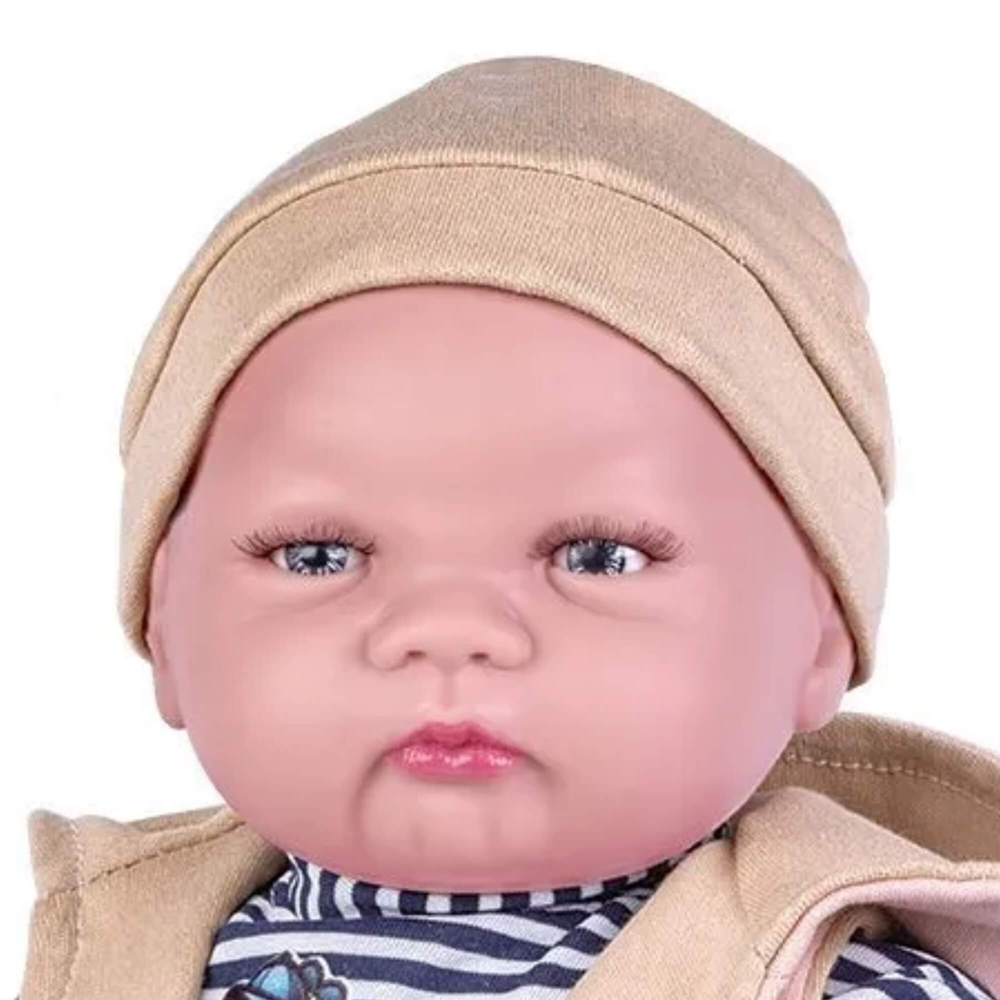 Boneca Baby Ley Menino Cotiplás - 2925