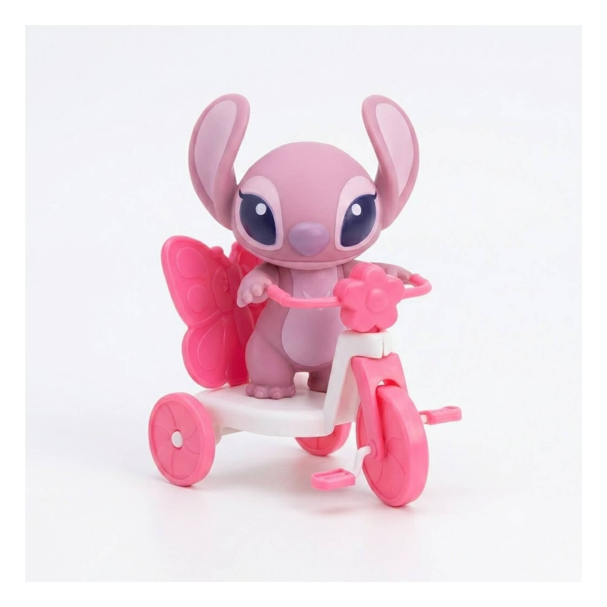 Boneco Stitch Hora Da Aventura Disney Sortido e unitário Cotiplás - 2940