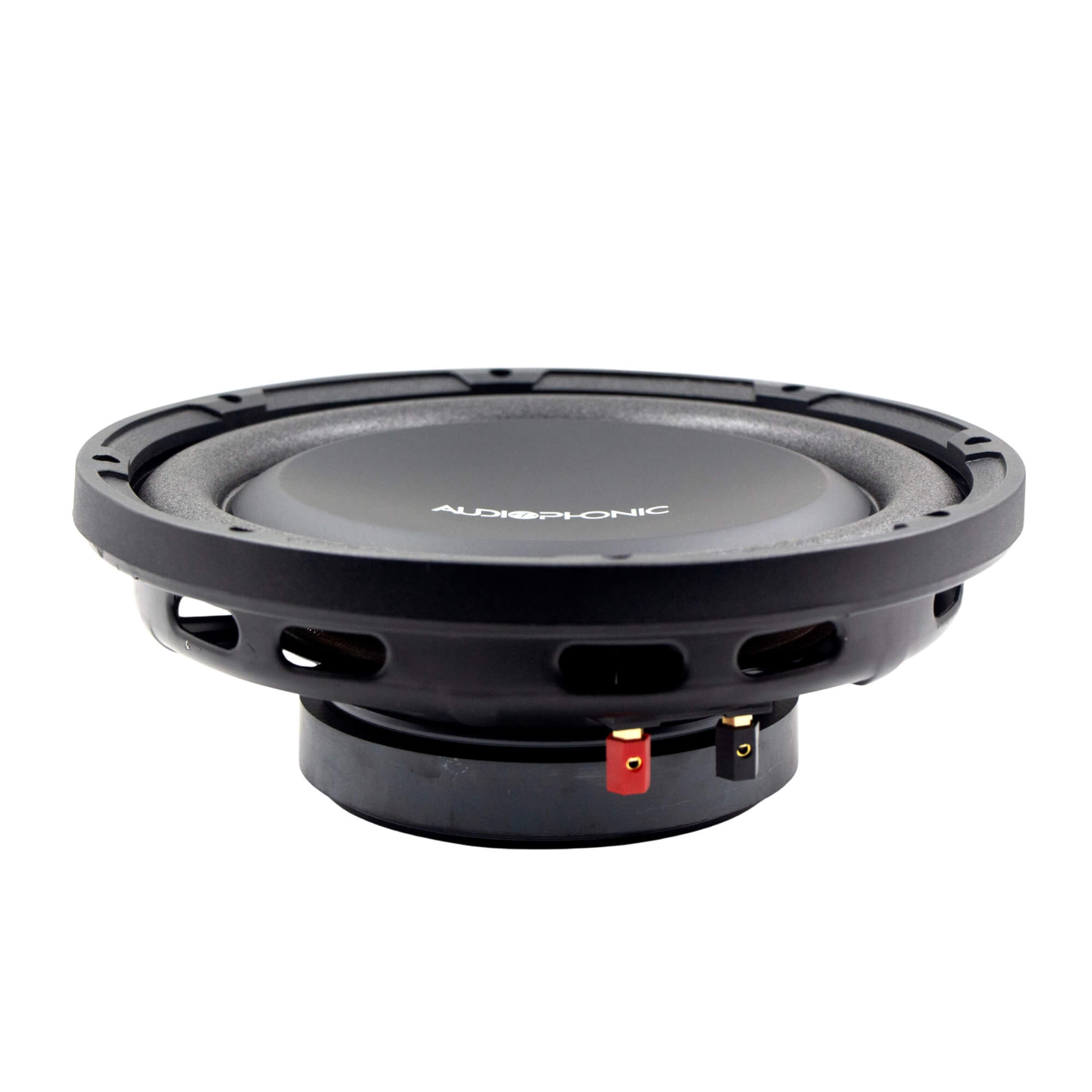 Subwoofer Slim S1 10 D4 200W Rms 10" 4Ohms Audiophonic - 02215