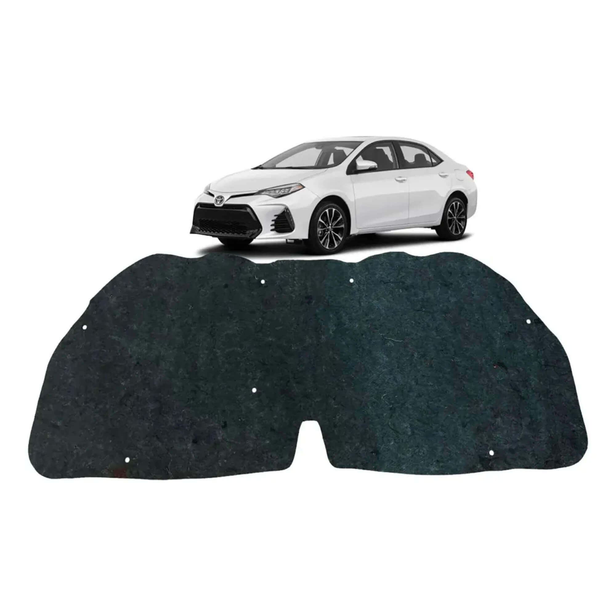 Forro Manta Capô Dianteiro Corolla 2015 a 2019 Grud - GTC 5589