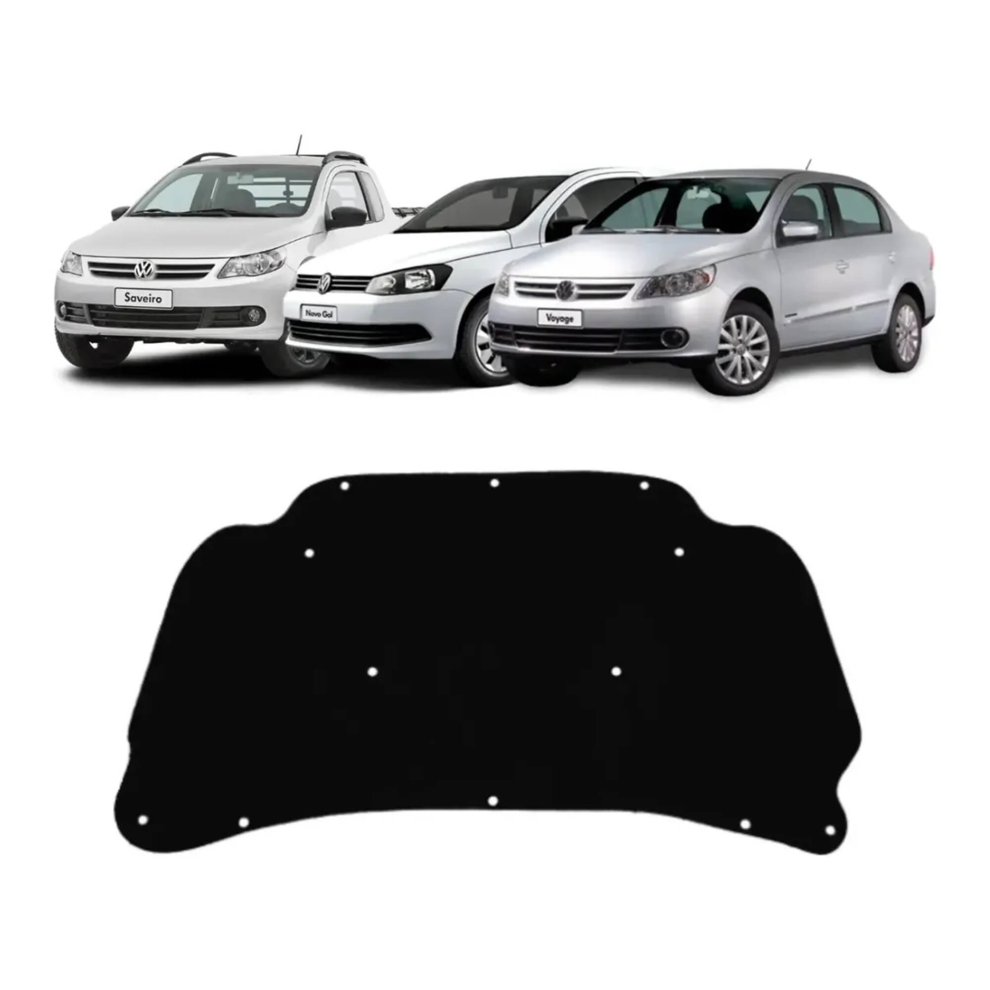 Forro Manta Capô Gol Saveiro Voyage G5 2009 a 2013 Grud - GTC 5642