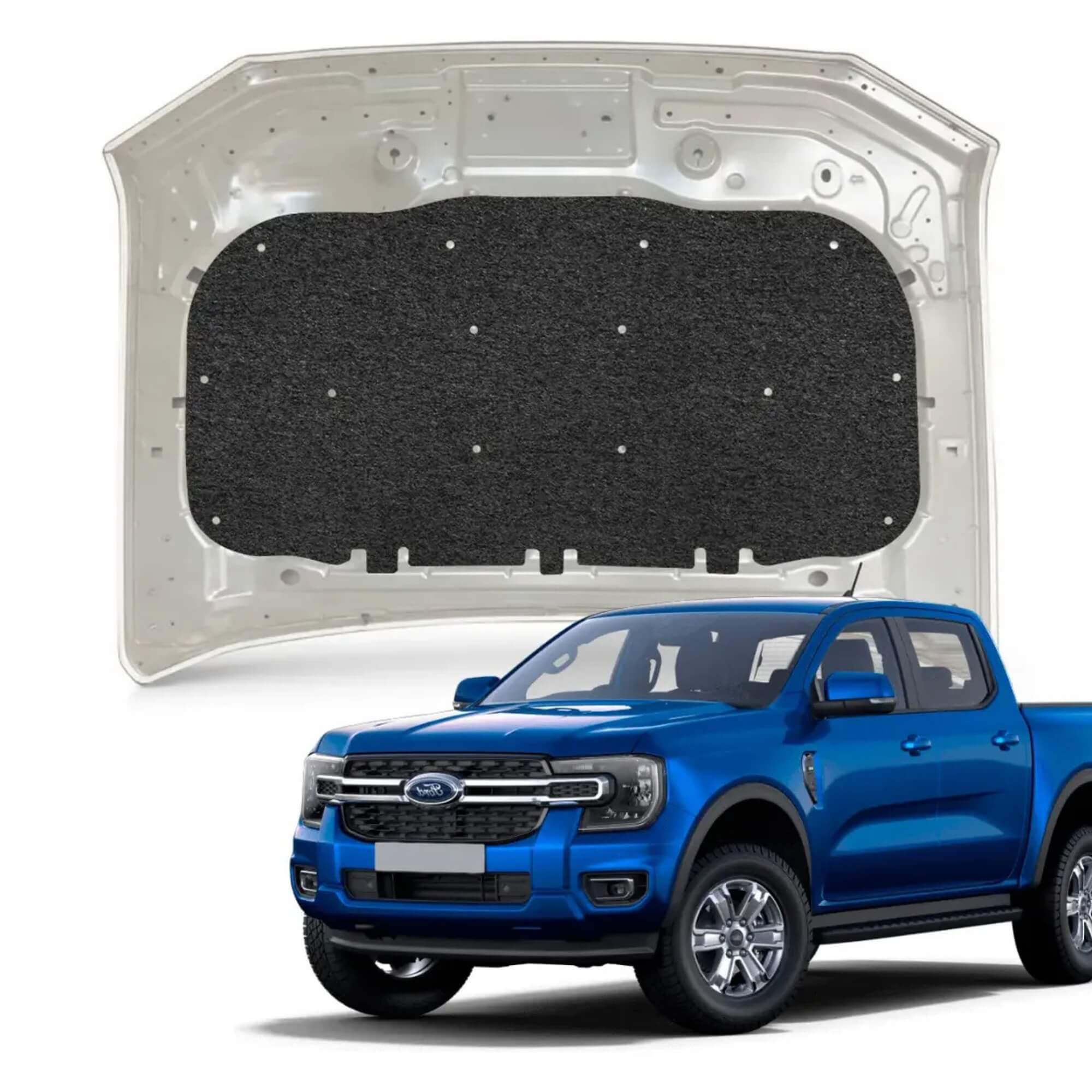 Forro Manta Capô Ranger 2024 a 2025 Grud - GTC 5310