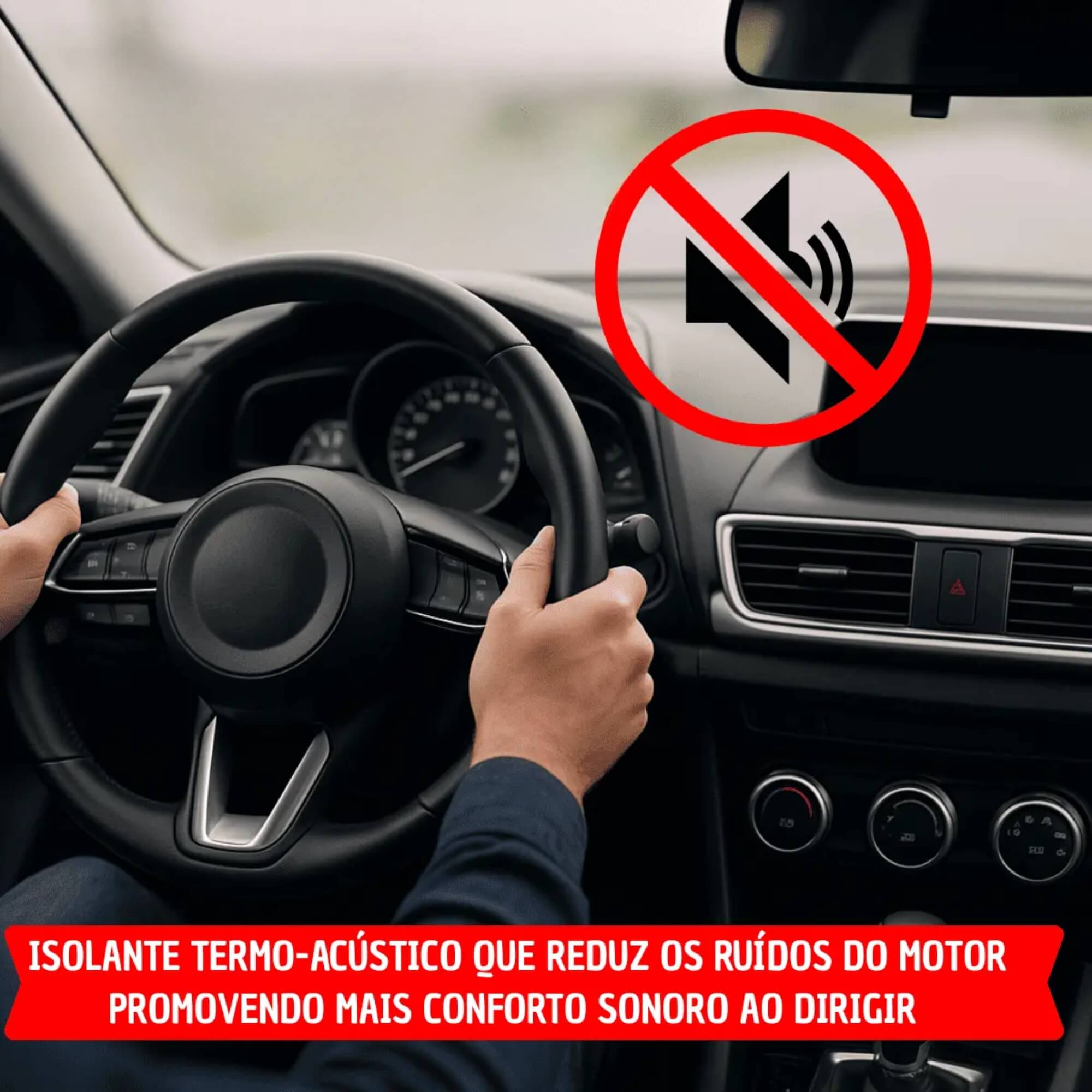 Forro Manta Capô Nivus 2023 a 2025 Grud - GTC 5667