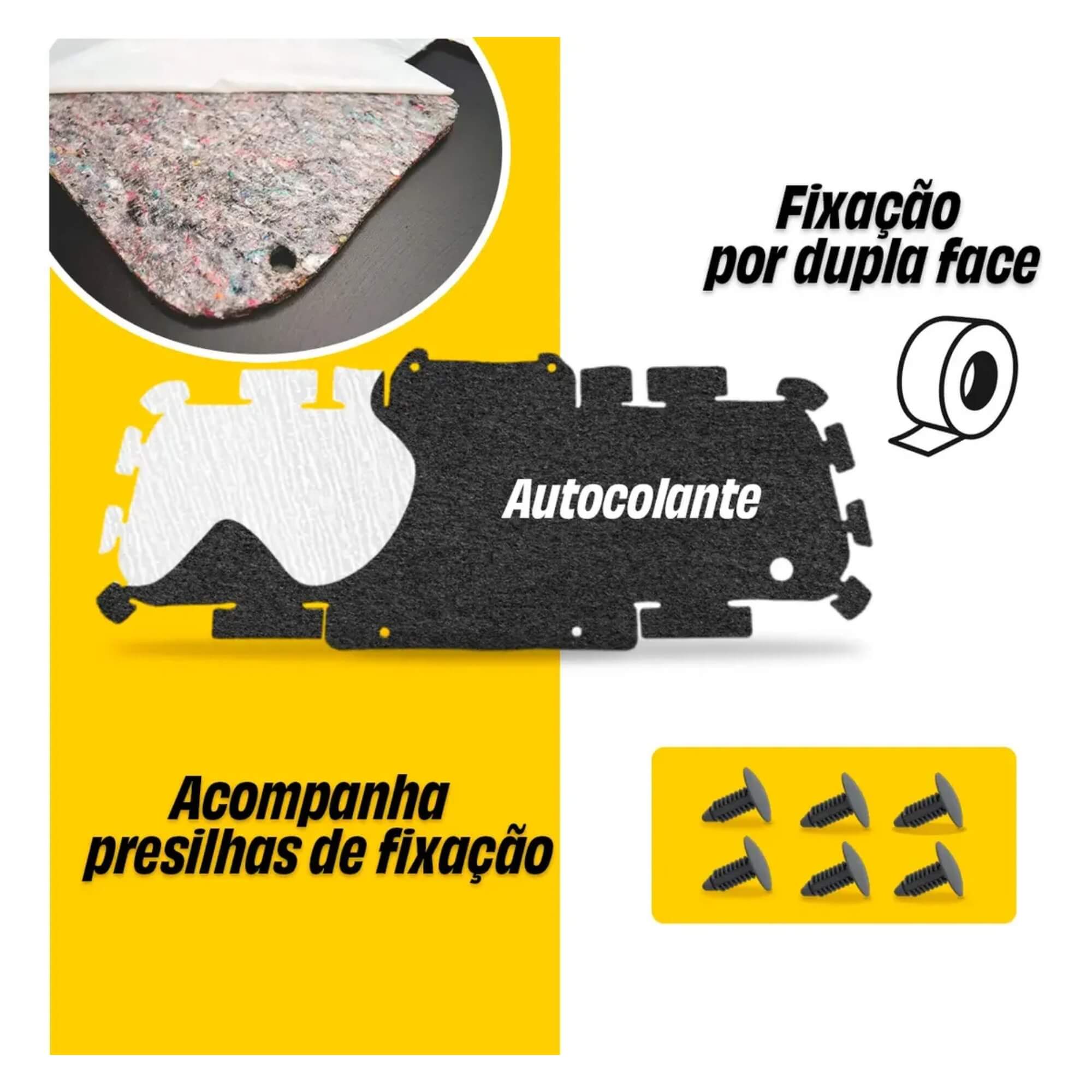 Forro Manta Capô Pulse 2022 a 2023 Grud - GTC 5201