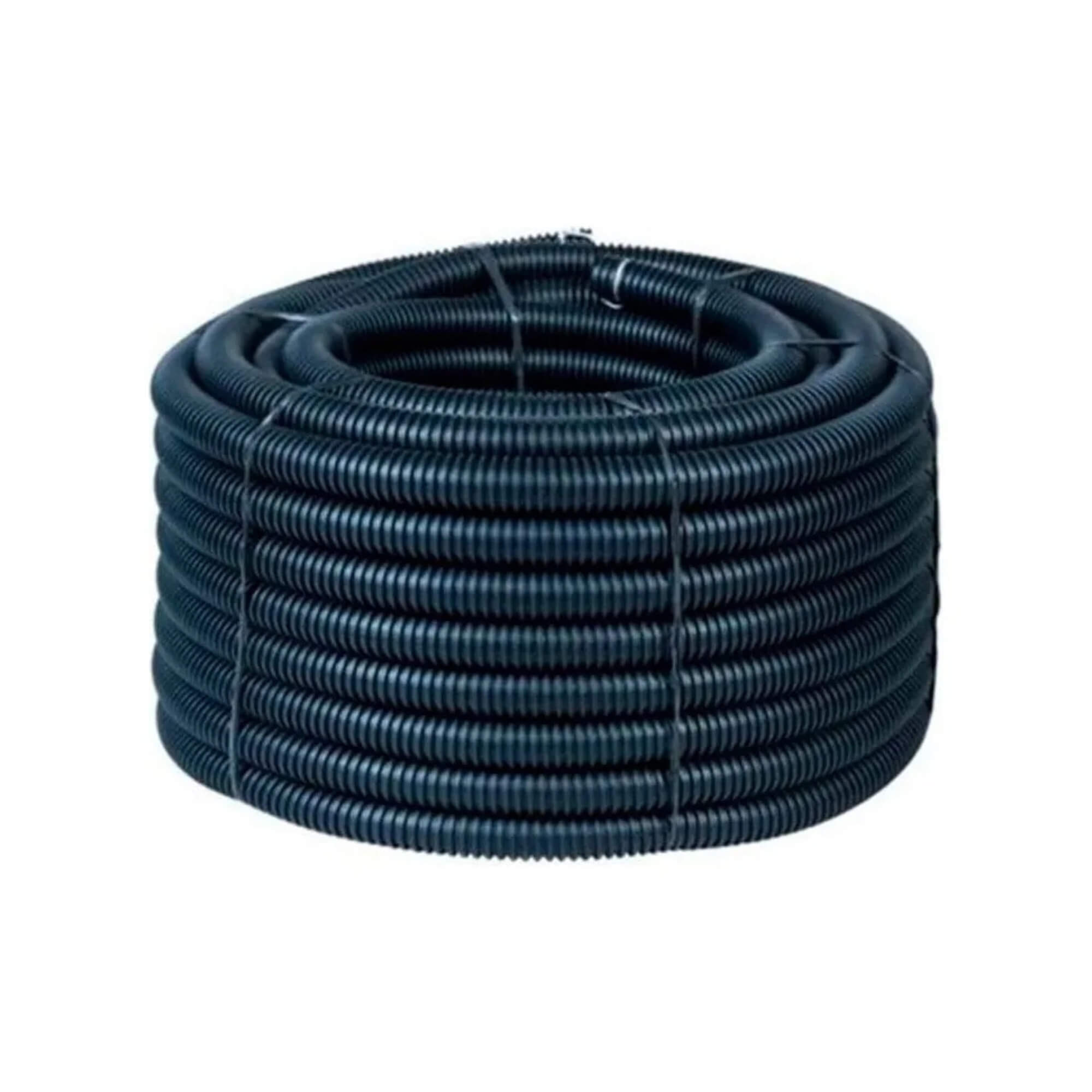 Rolo Espaguete Corrugado Conduite 1/2" Automotivo 12,7mm 25m Grud - GC 912