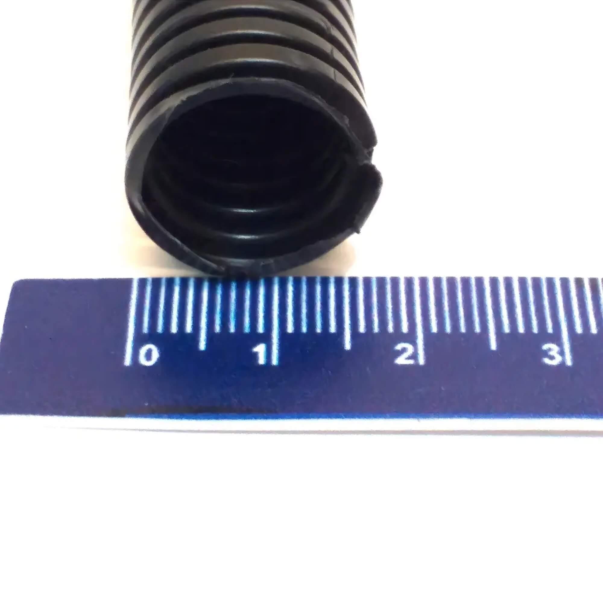 Rolo Espaguete Corrugado Conduite 1/2" Automotivo 12,7mm 25m Grud - GC 912