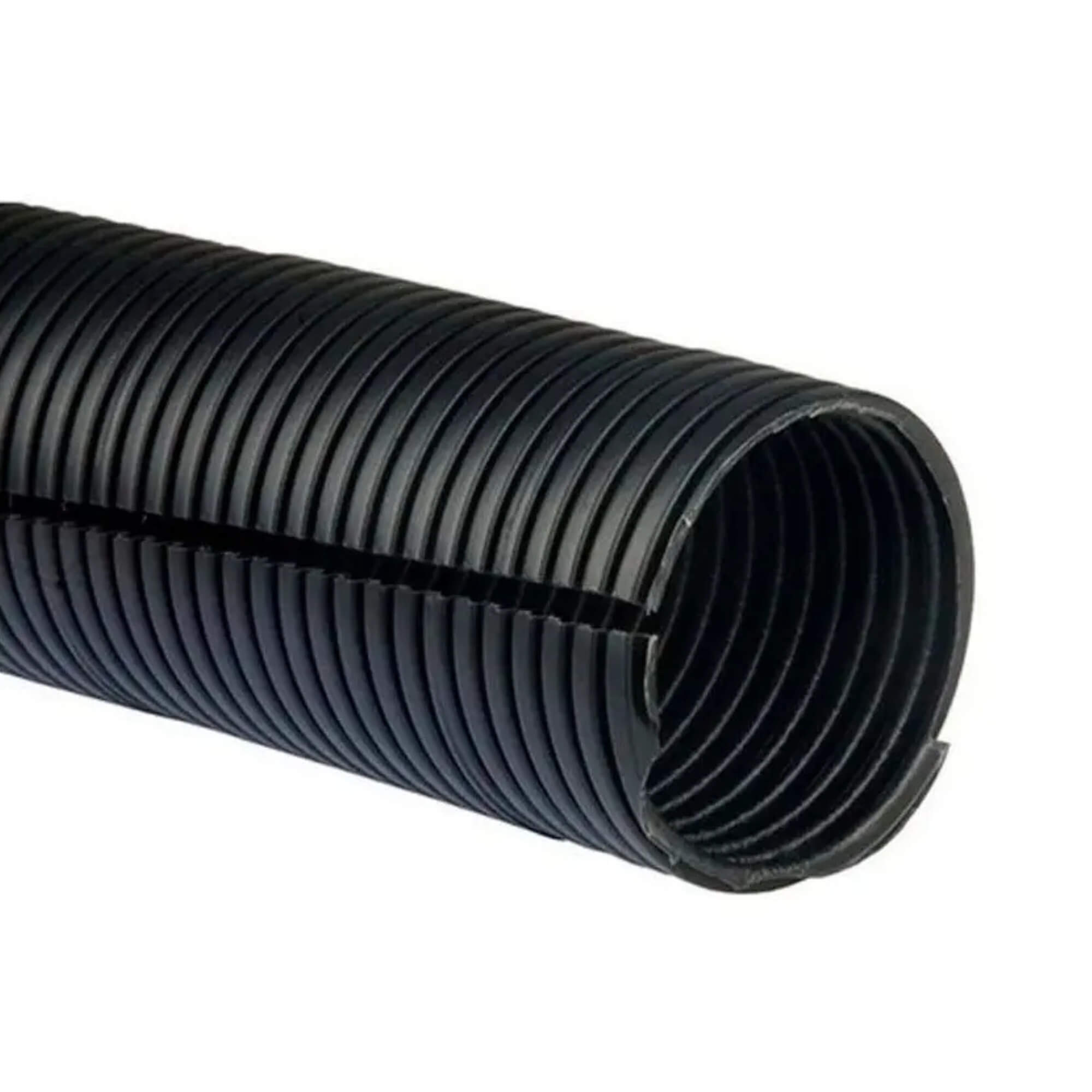 Rolo Espaguete Corrugado Conduite 1/2" Automotivo 12,7mm 25m Grud - GC 912