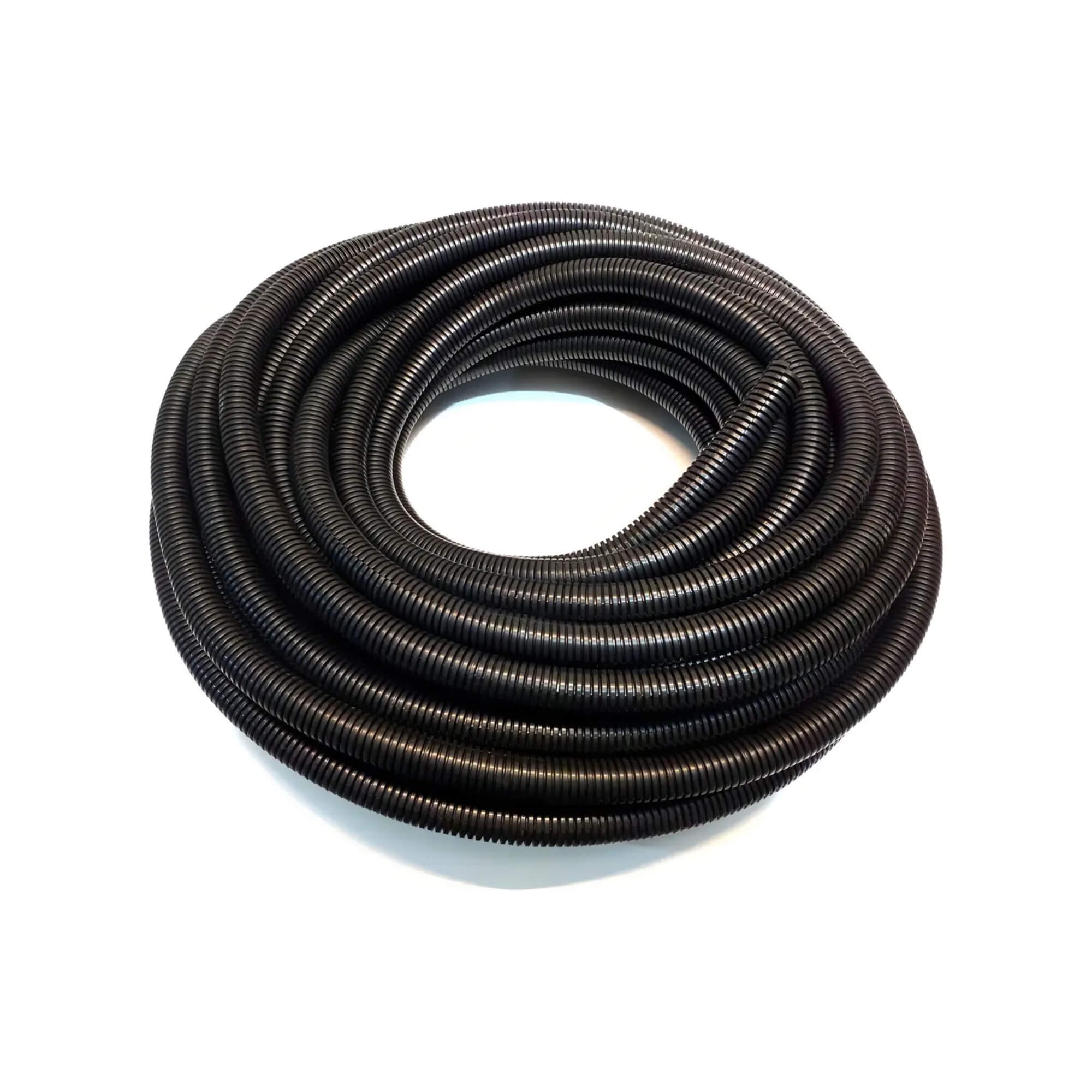 Rolo Espaguete Corrugado Conduite 1/2" Automotivo 12,7mm 25m Grud - GC 912