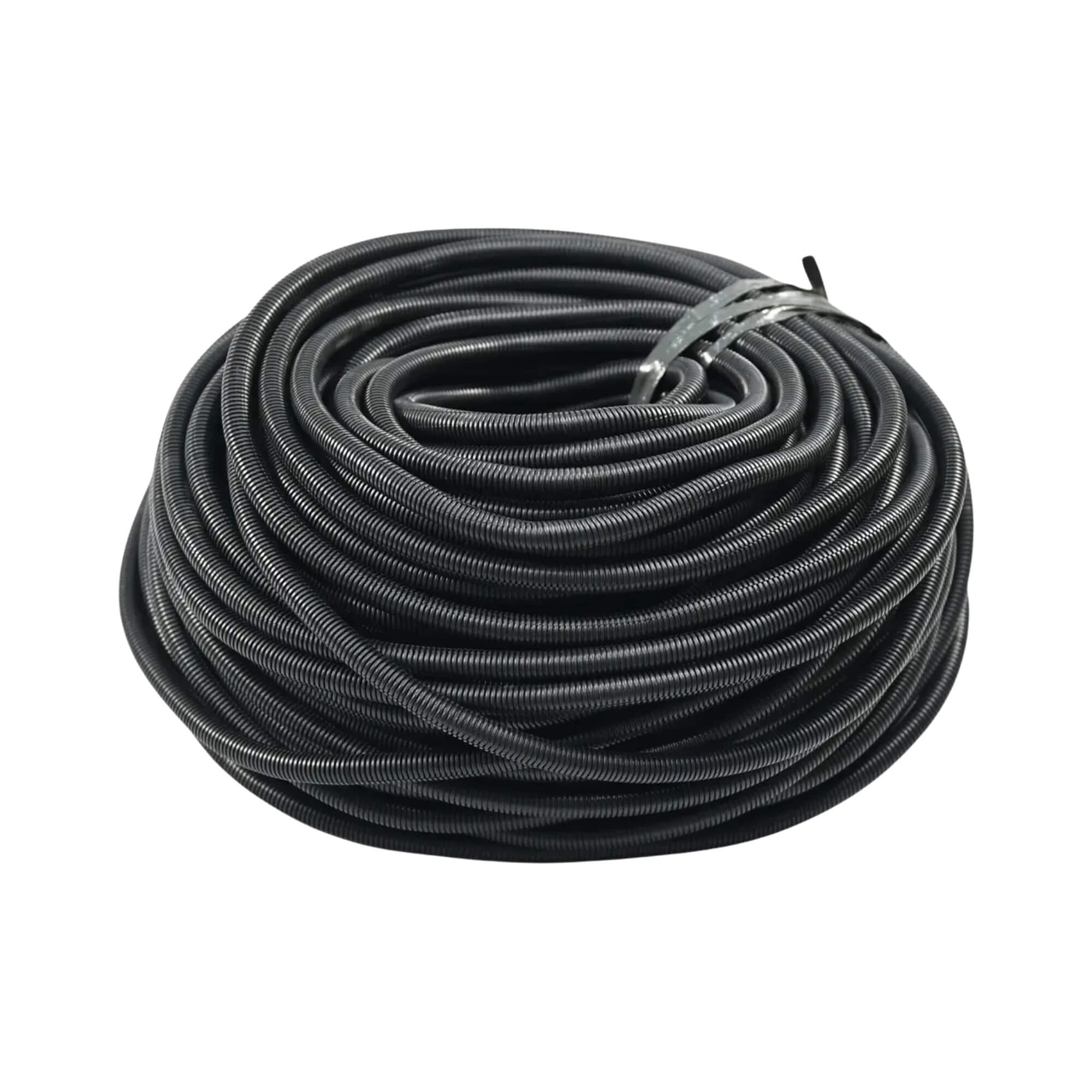 Tubo Corrugado 15,8mm 5/8 Rolo com 25 Metros Anti Chamas Grud - GC 958
