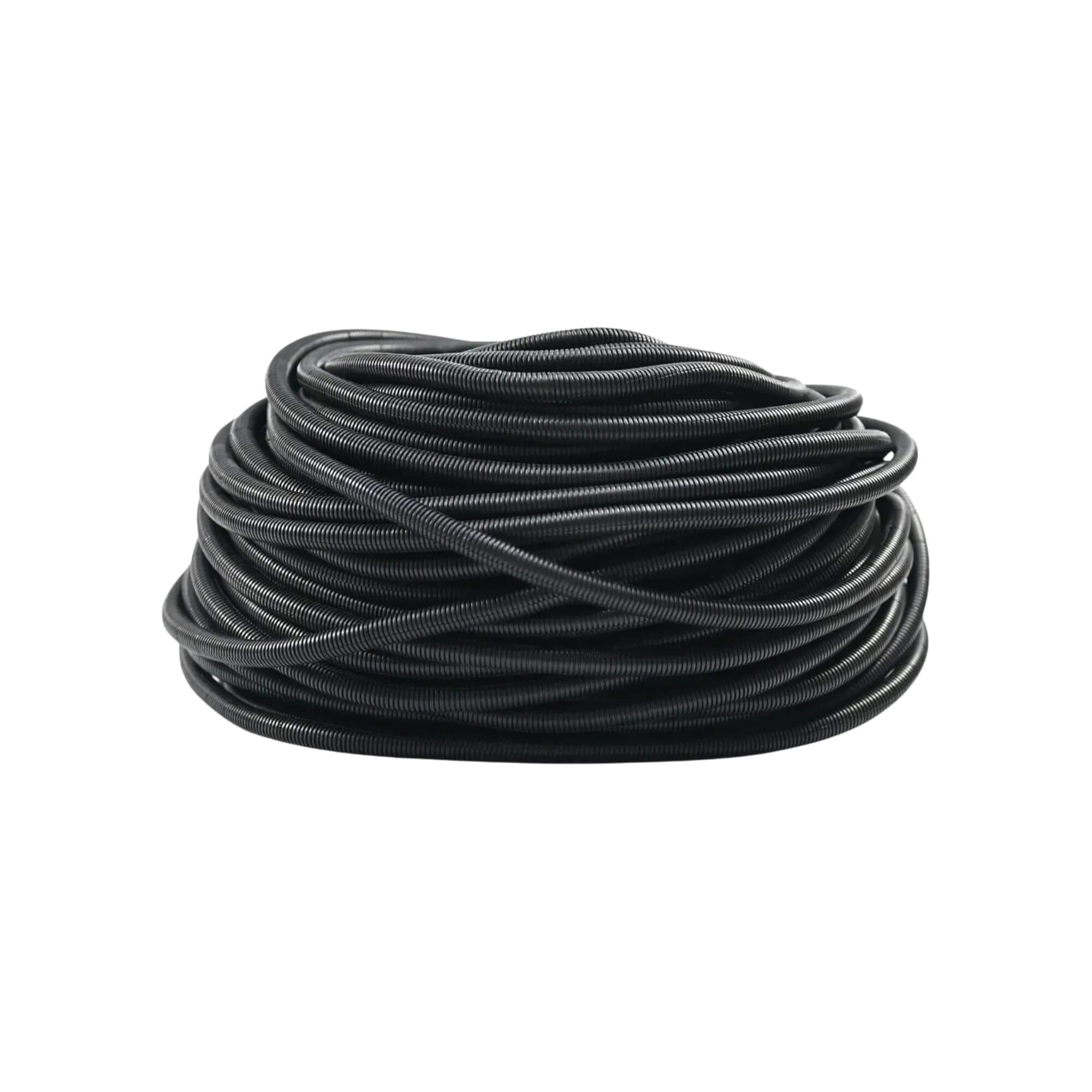 Tubo Corrugado 15,8mm 5/8 Rolo com 25 Metros Anti Chamas Grud - GC 958