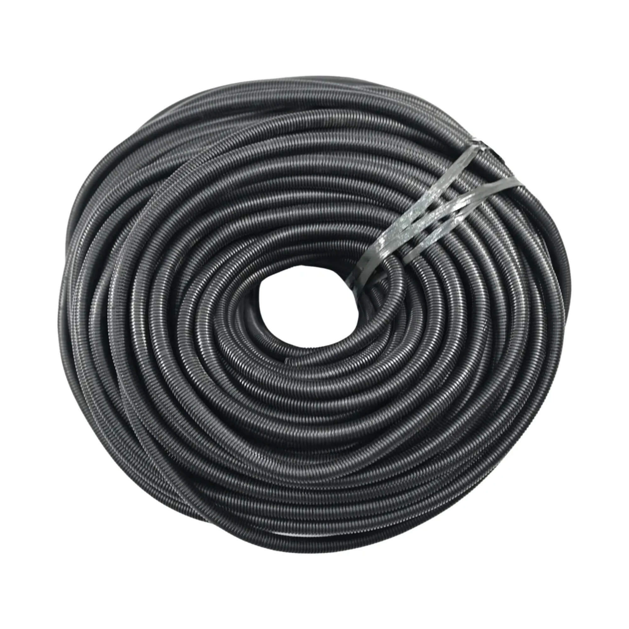 Tubo Corrugado 15,8mm 5/8 Rolo com 25 Metros Anti Chamas Grud - GC 958