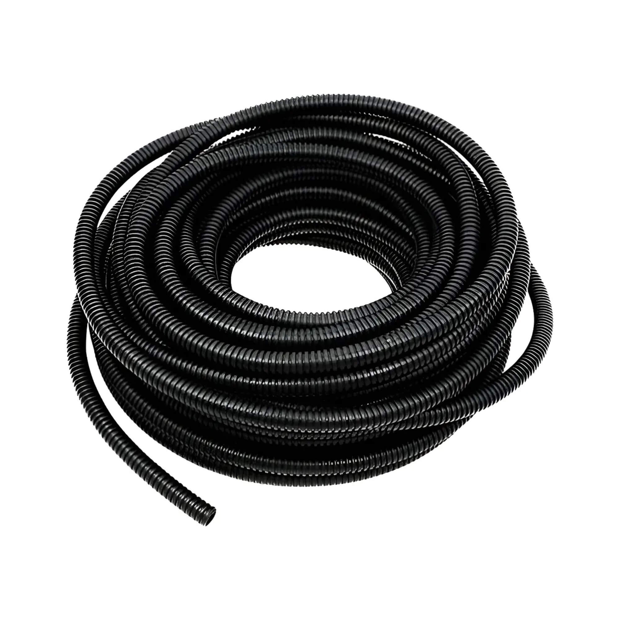 Tubo Corrugado Conduite Anti Chamas 19,00mm 3/4 Embalagem 25m Grud - GC 934