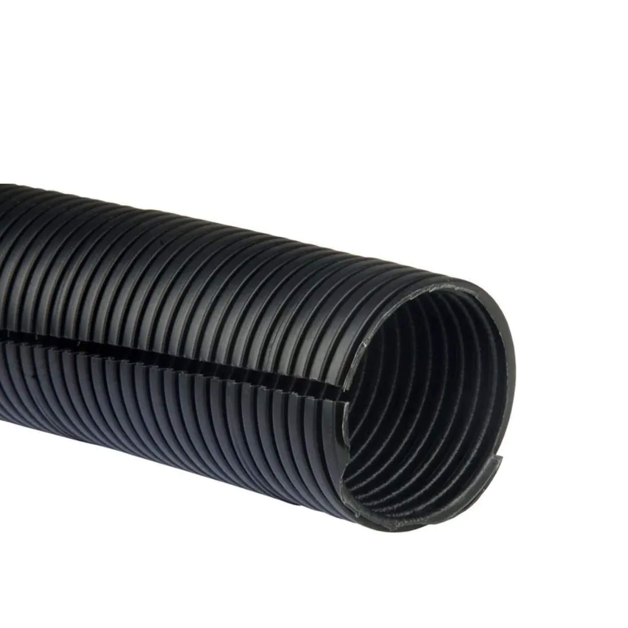 Tubo Corrugado Conduite Anti Chamas 19,00mm 3/4 Embalagem 25m Grud - GC 934