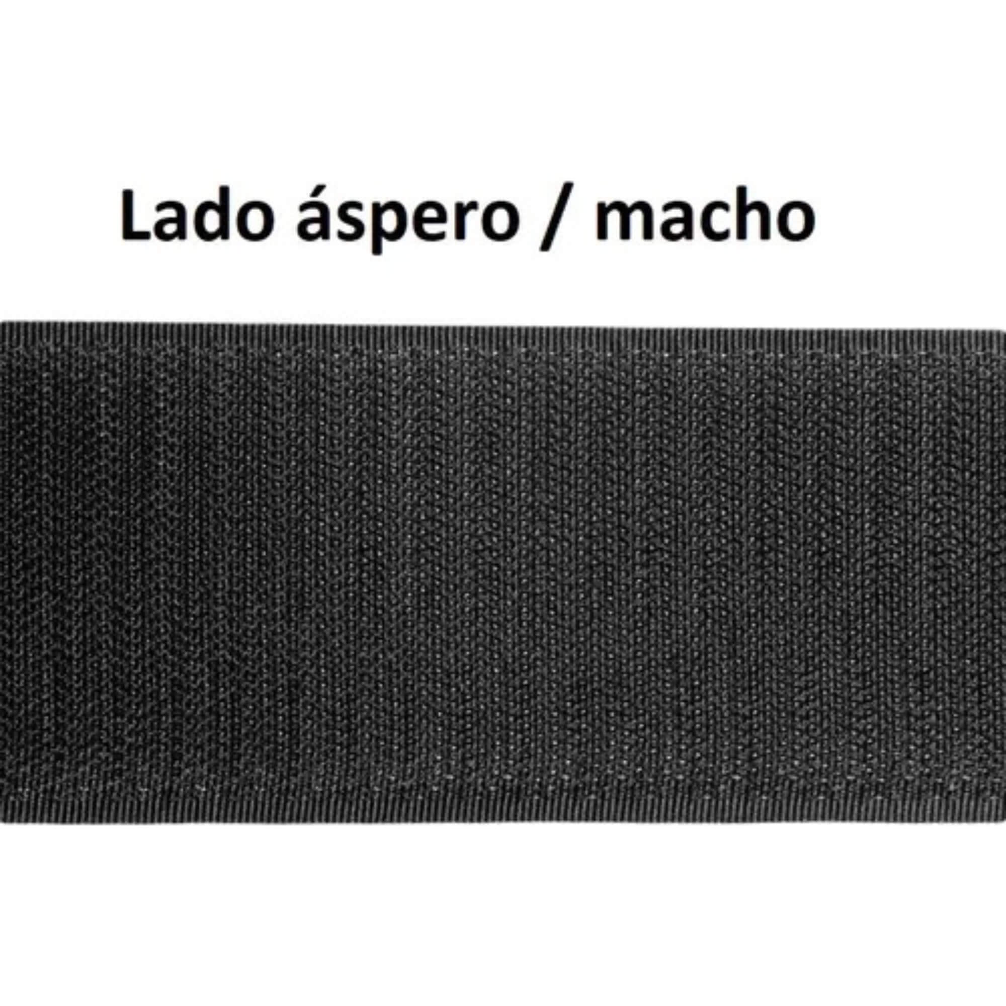 Rolo Velcro Macho Fecho Contato 2mx50mm Grud - GD 107