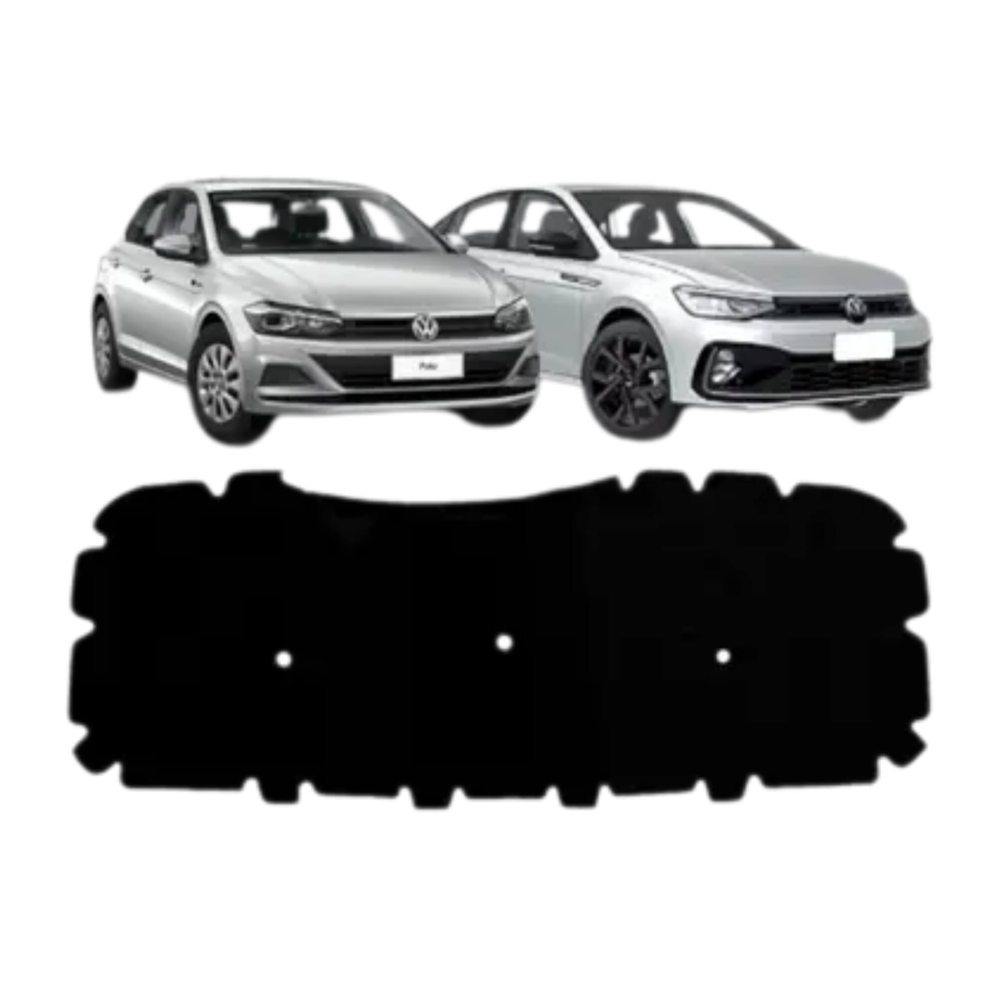 Forro de Capô Volkswagen Polo / Virtus 2017 a 2022 Grud - GTC 5679