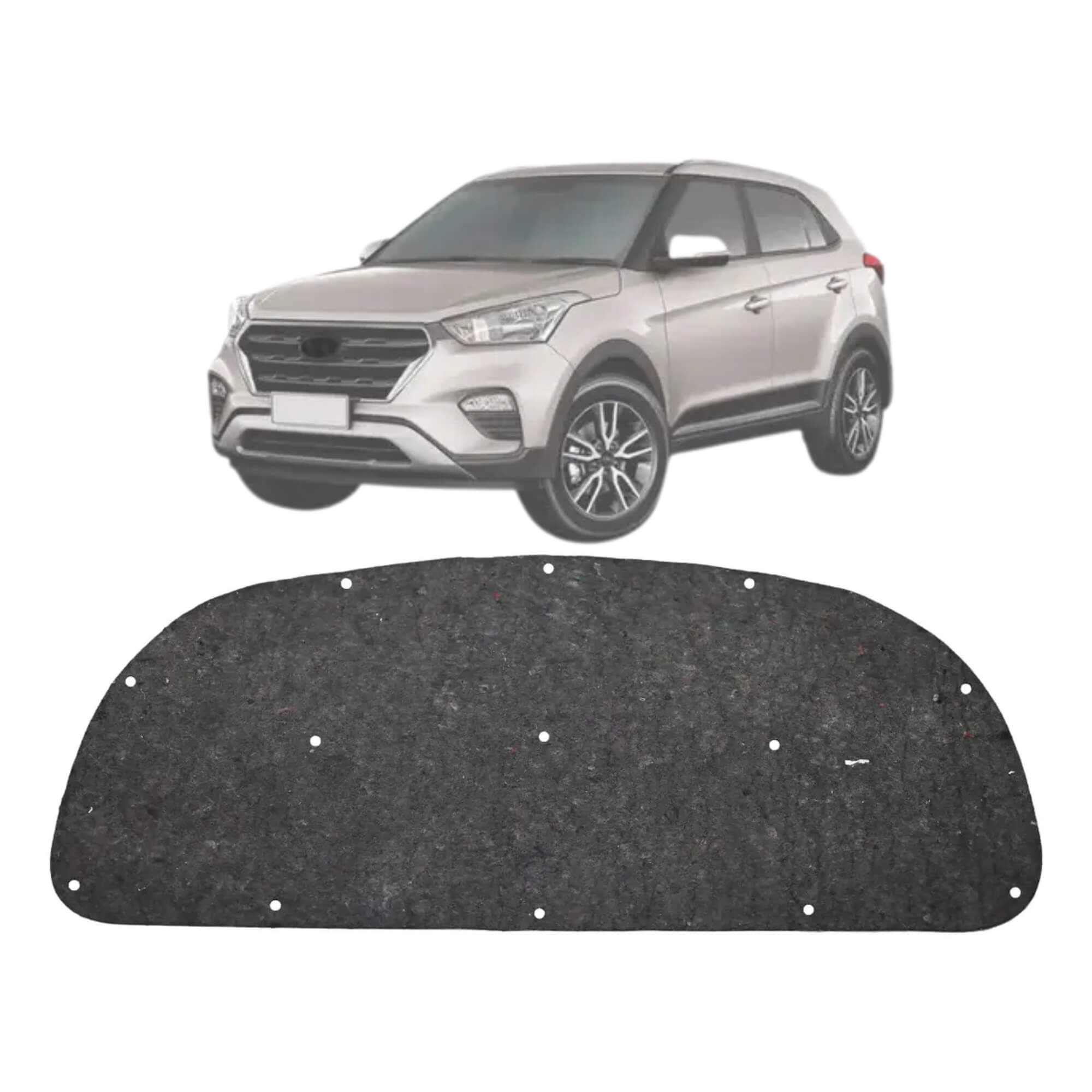 Forro de Capô Hyundai Creta 2017 a 2021 Grud - GTC 5366