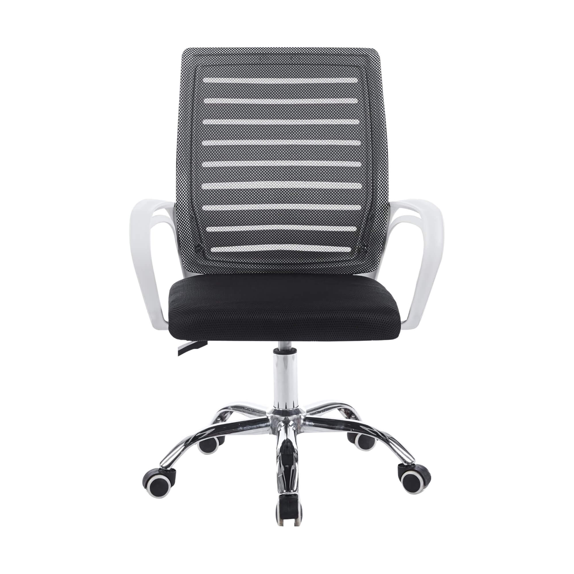 Cadeira Giratória Office Zebrada Conthey Evolux - N2232349DC