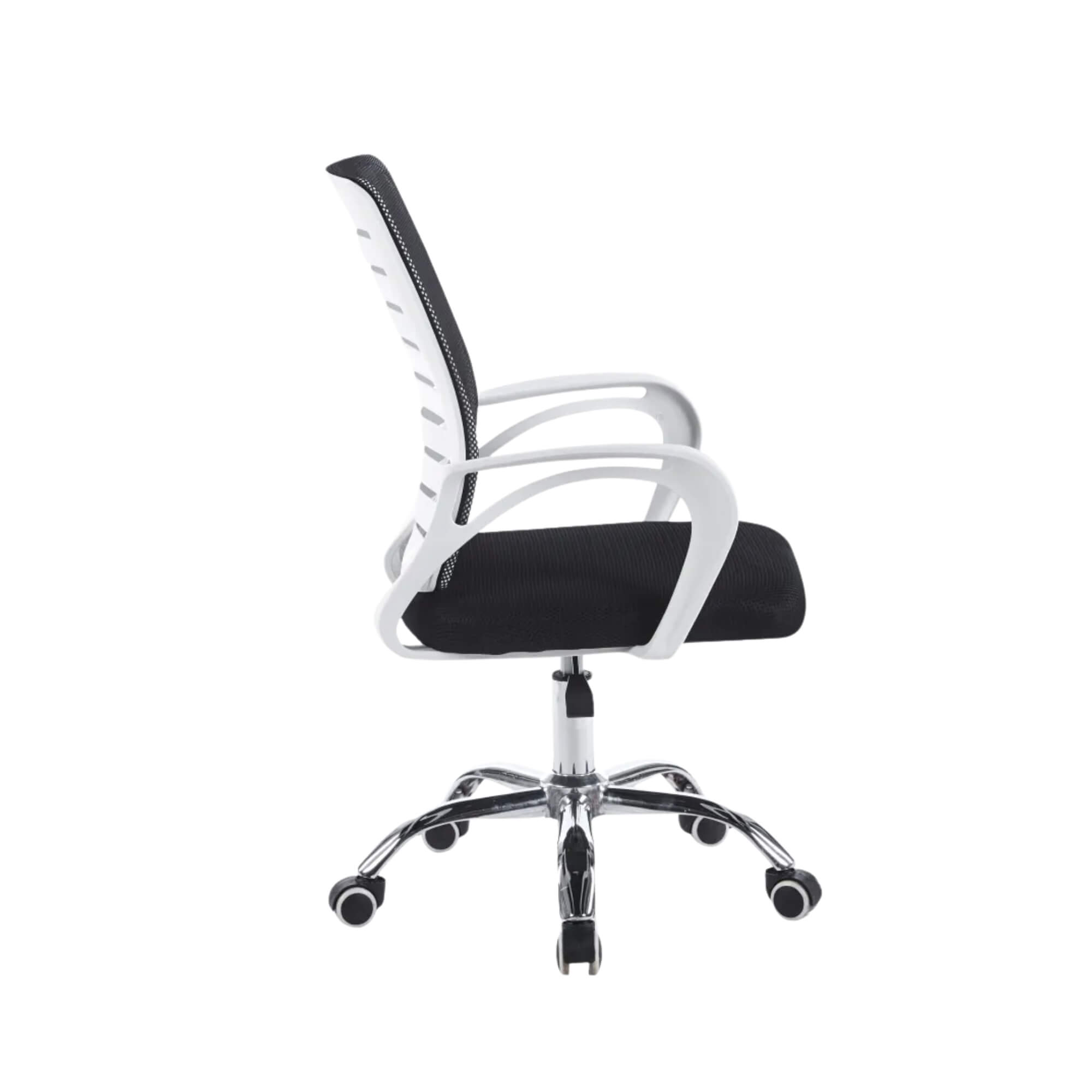 Cadeira Giratória Office Zebrada Conthey Evolux - N2232349DC