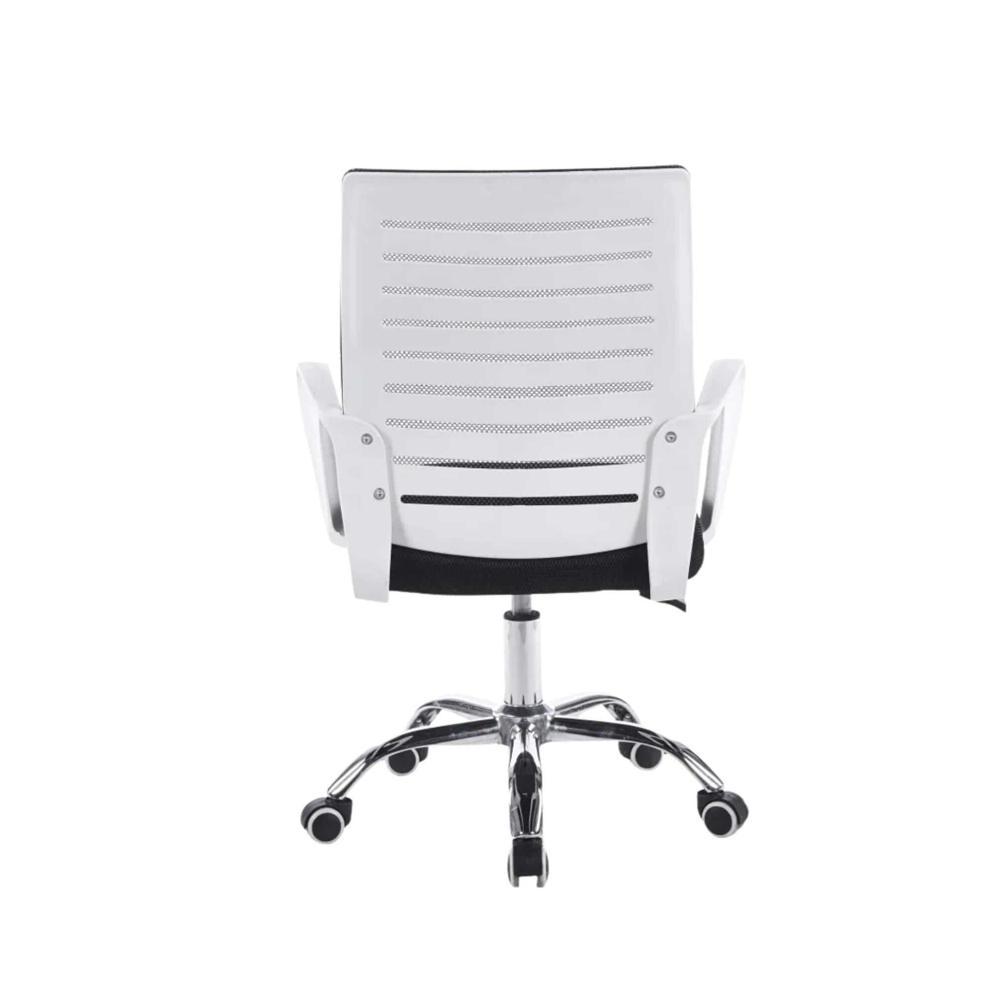 Cadeira Giratória Office Zebrada Conthey Evolux - N2232349DC