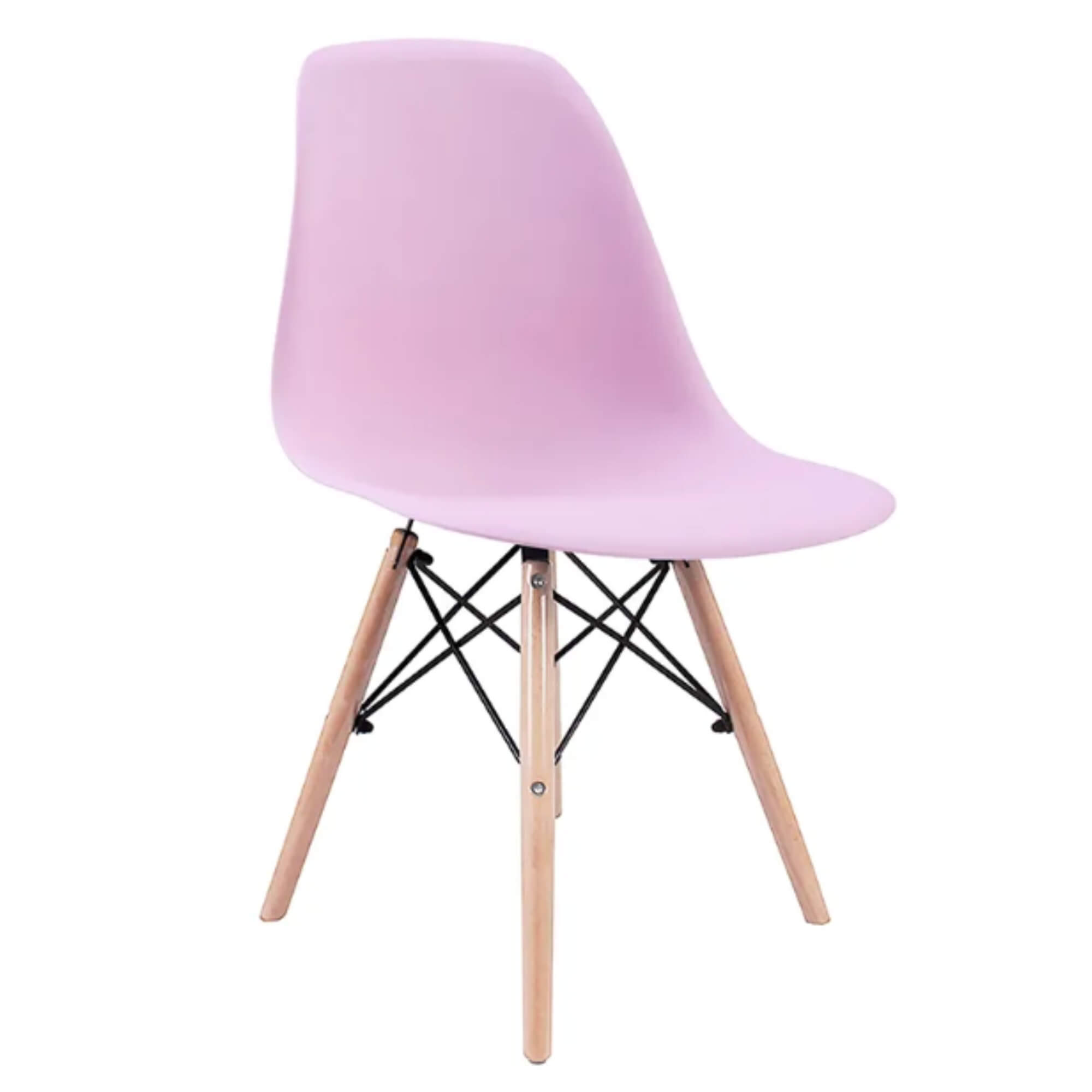 Cadeira Eiffel Rosa Conthey Evolux - N1905941G