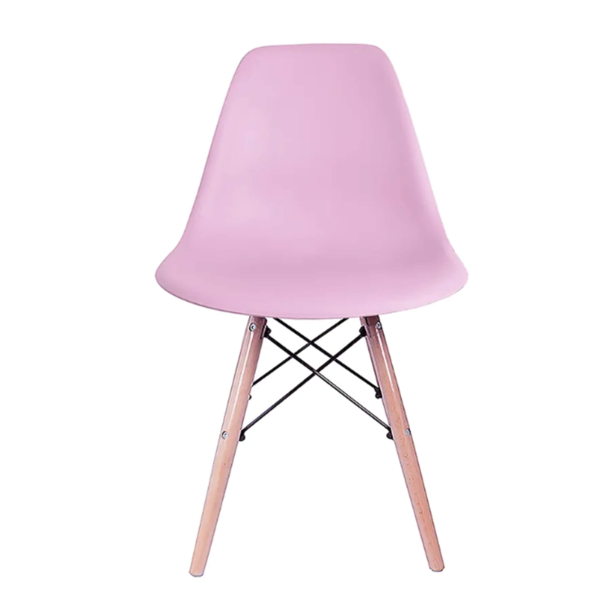 Cadeira Eiffel Rosa Conthey Evolux - N1905941G