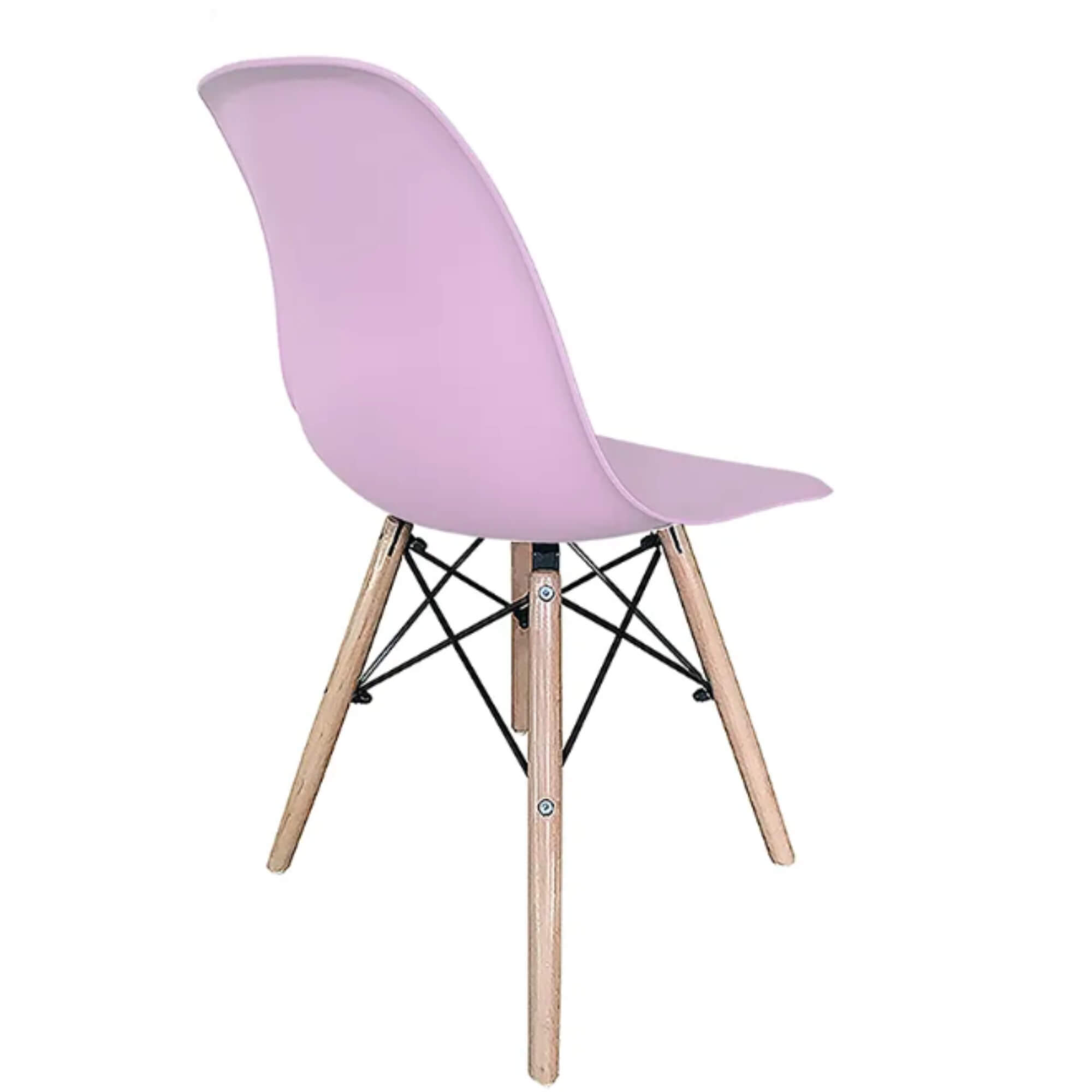 Cadeira Eiffel Rosa Conthey Evolux - N1905941G