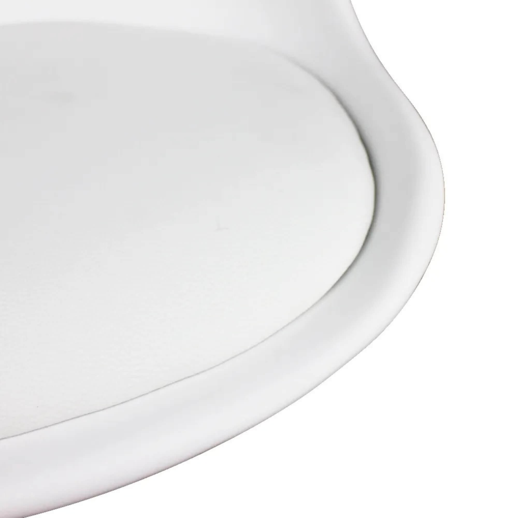 Cadeira Eames Leda Branca Conthey Evolux - N1905944B