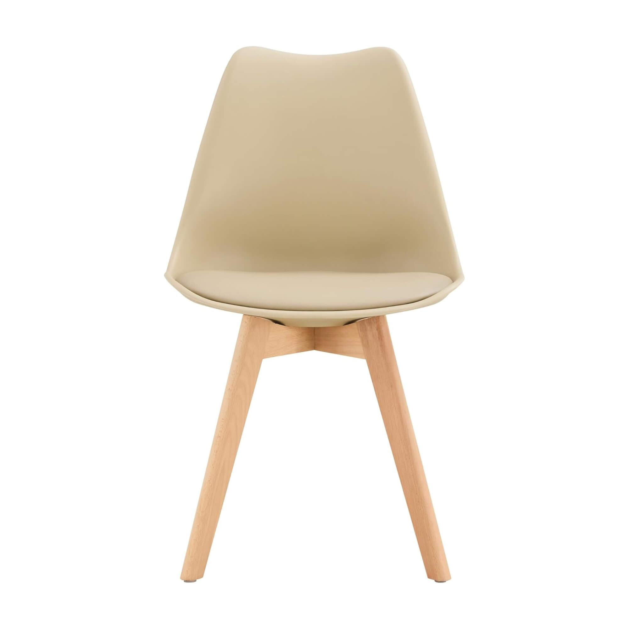Cadeira Eames Leda Nude Conthey Evolux - N1905944C