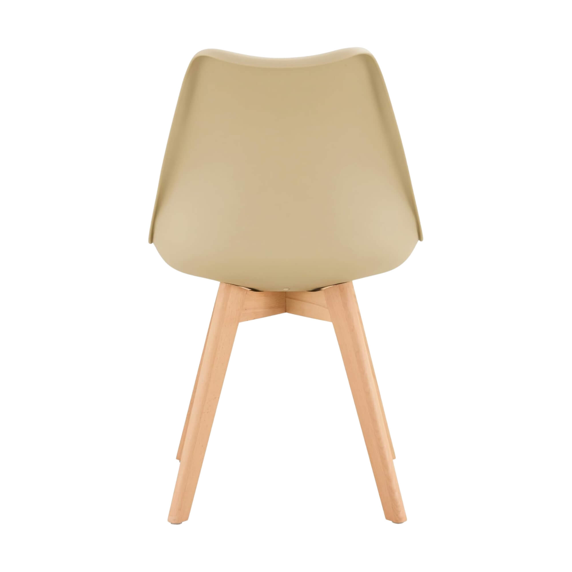 Cadeira Eames Leda Nude Conthey Evolux - N1905944C