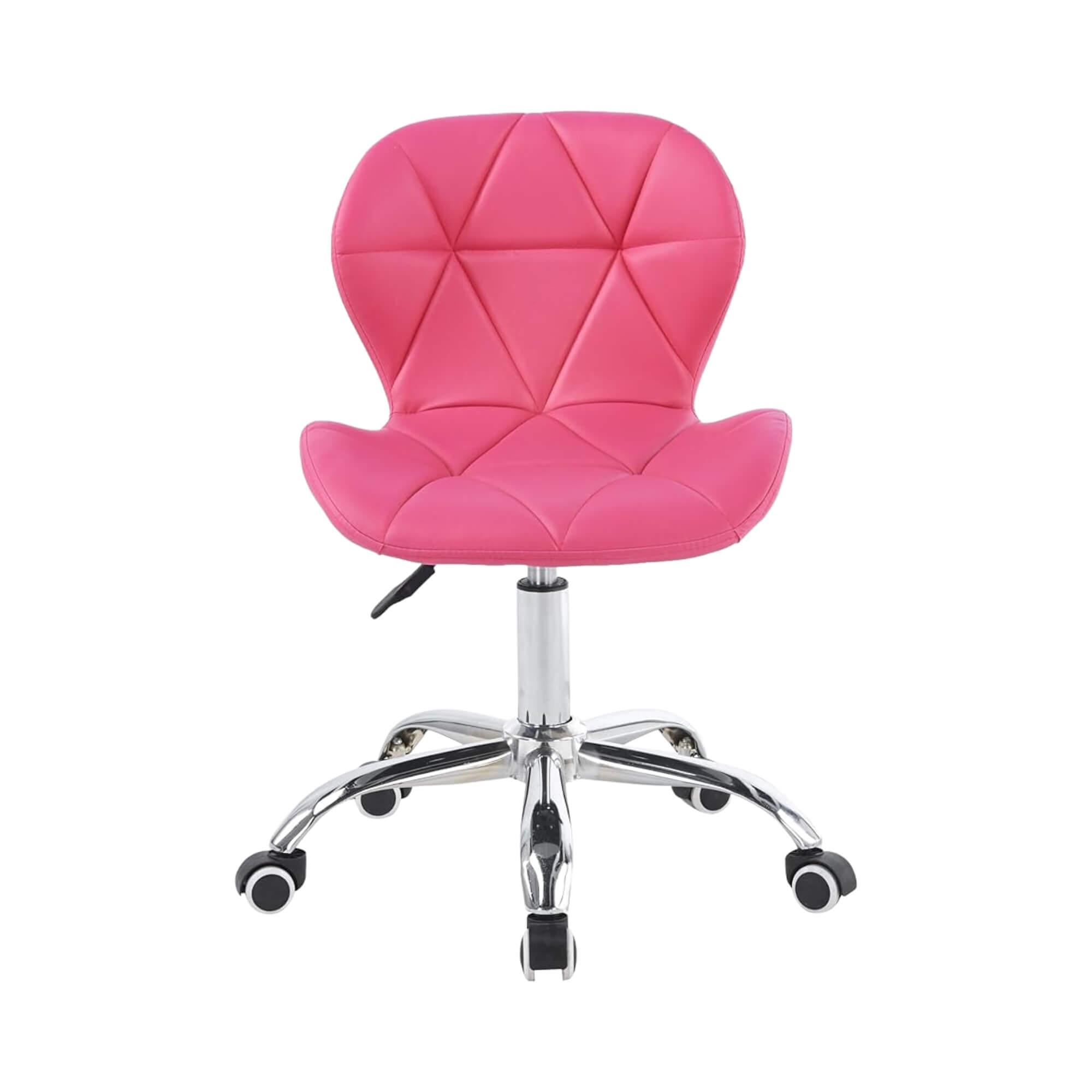 Cadeira Eiffel Office Slim Rosa Ballet Conthey Evolux - N1905951D