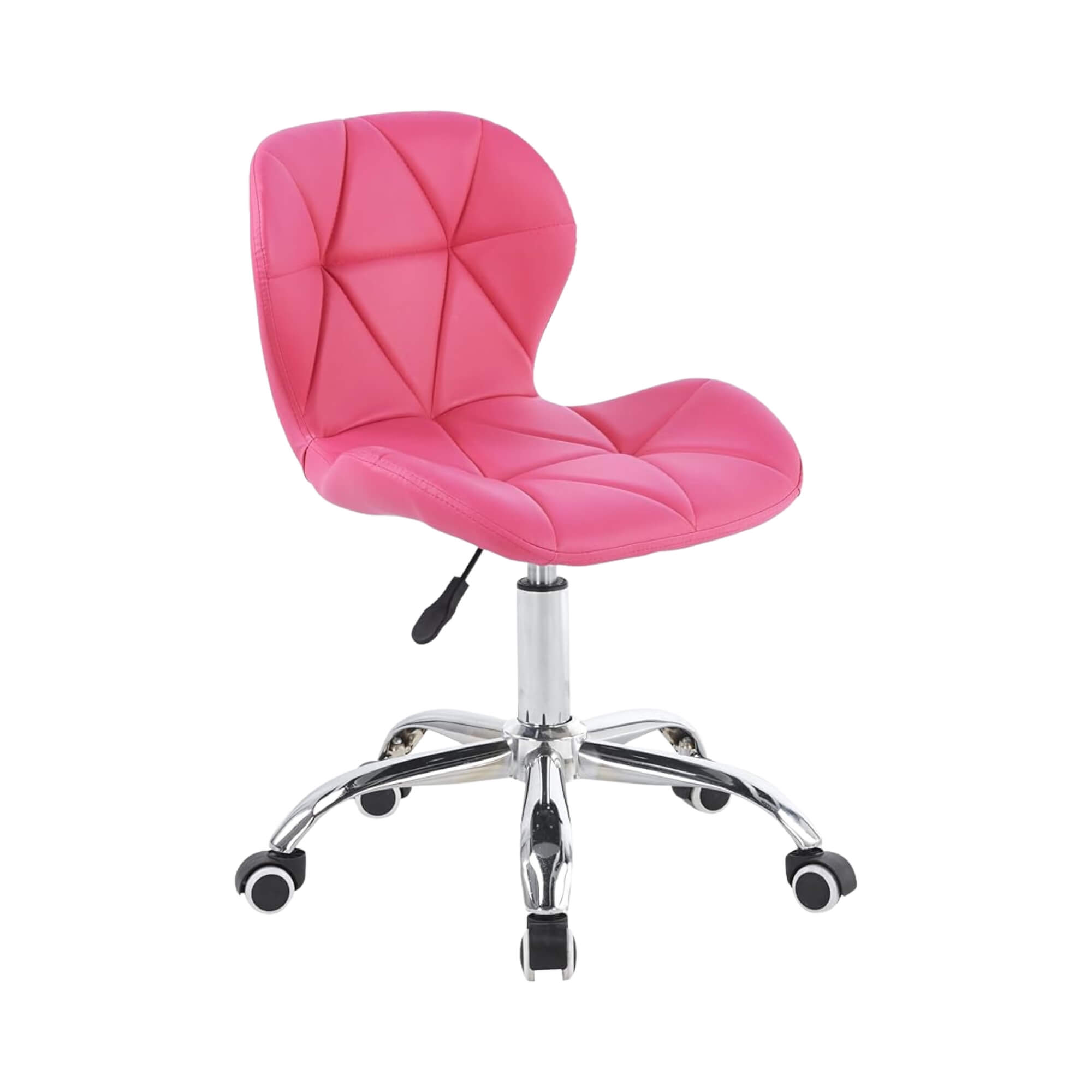 Cadeira Eiffel Office Slim Rosa Ballet Conthey Evolux - N1905951D