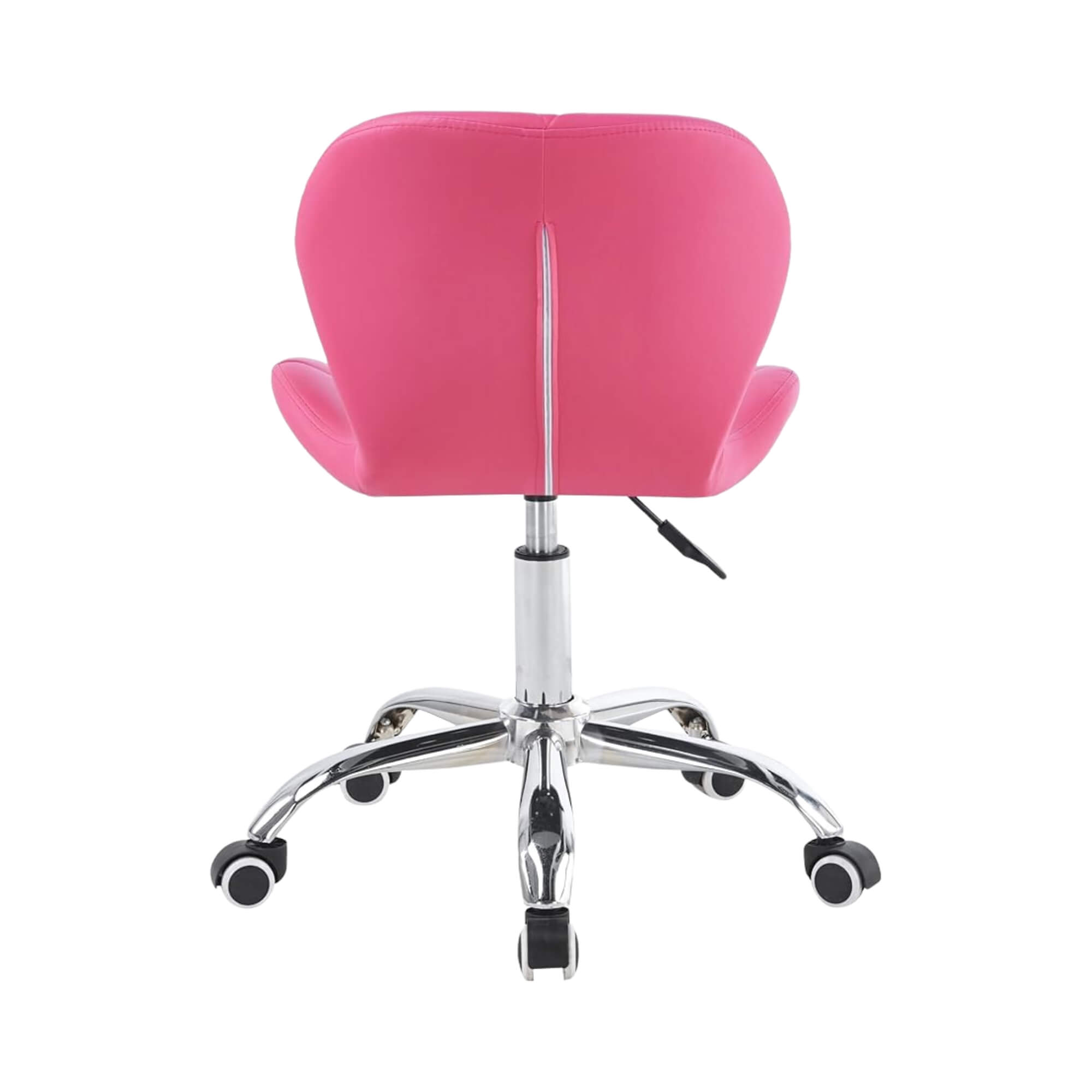 Cadeira Eiffel Office Slim Rosa Ballet Conthey Evolux - N1905951D