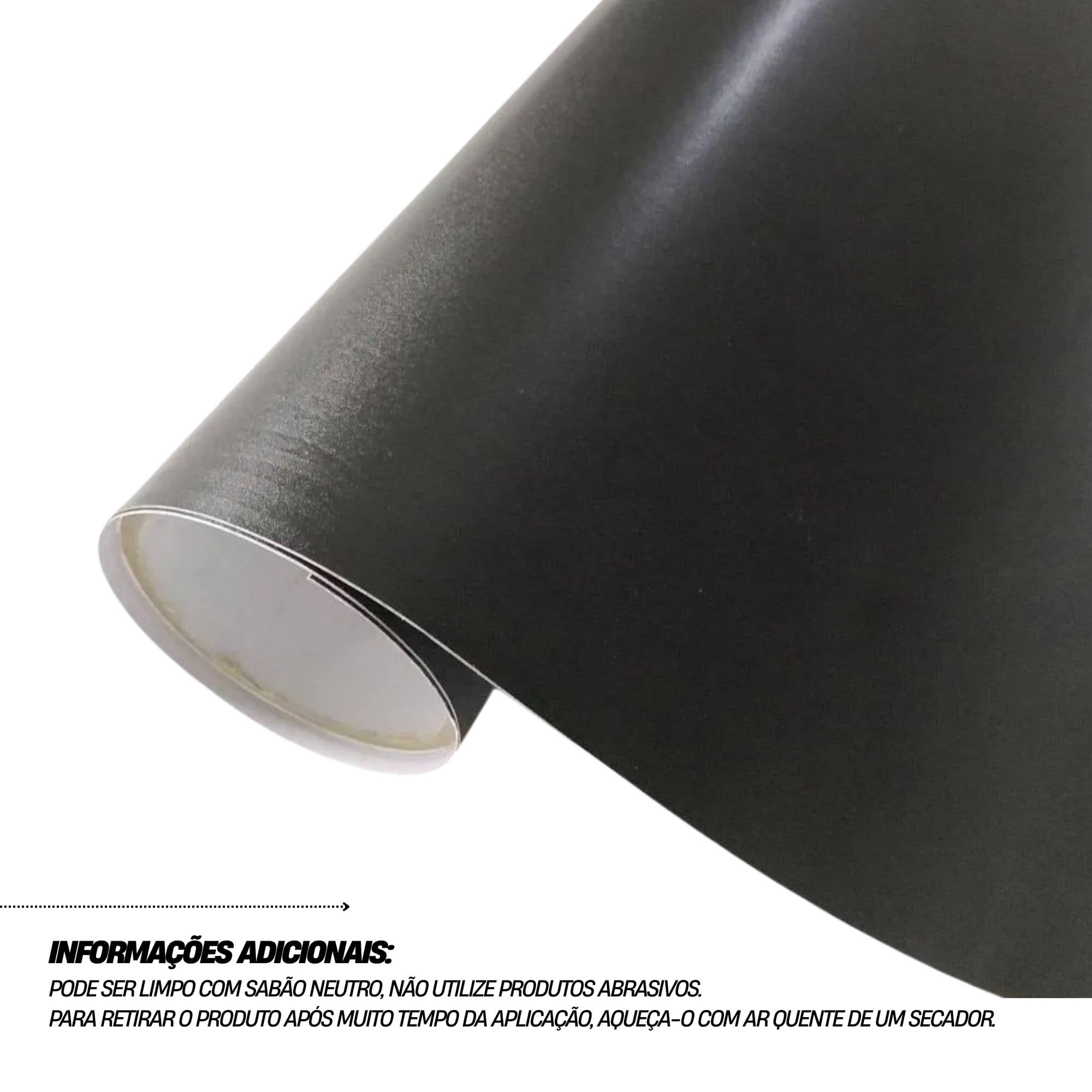 Papel Autoadesivo PVC 45CM X 2M Lousa Conthey Evolux - N1800588