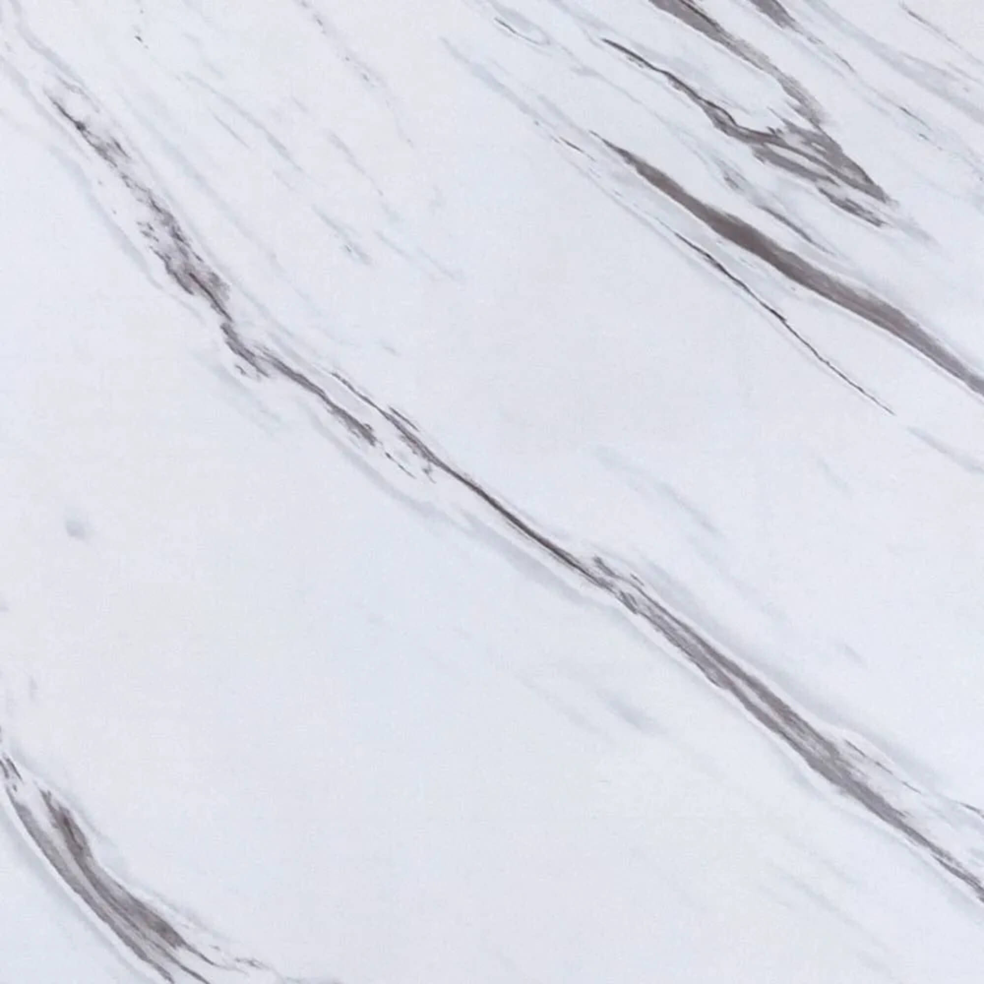 Papel Autoadesivo PVC 45CM X 2M Mármore Carrara Conthey Evolux - N2202368