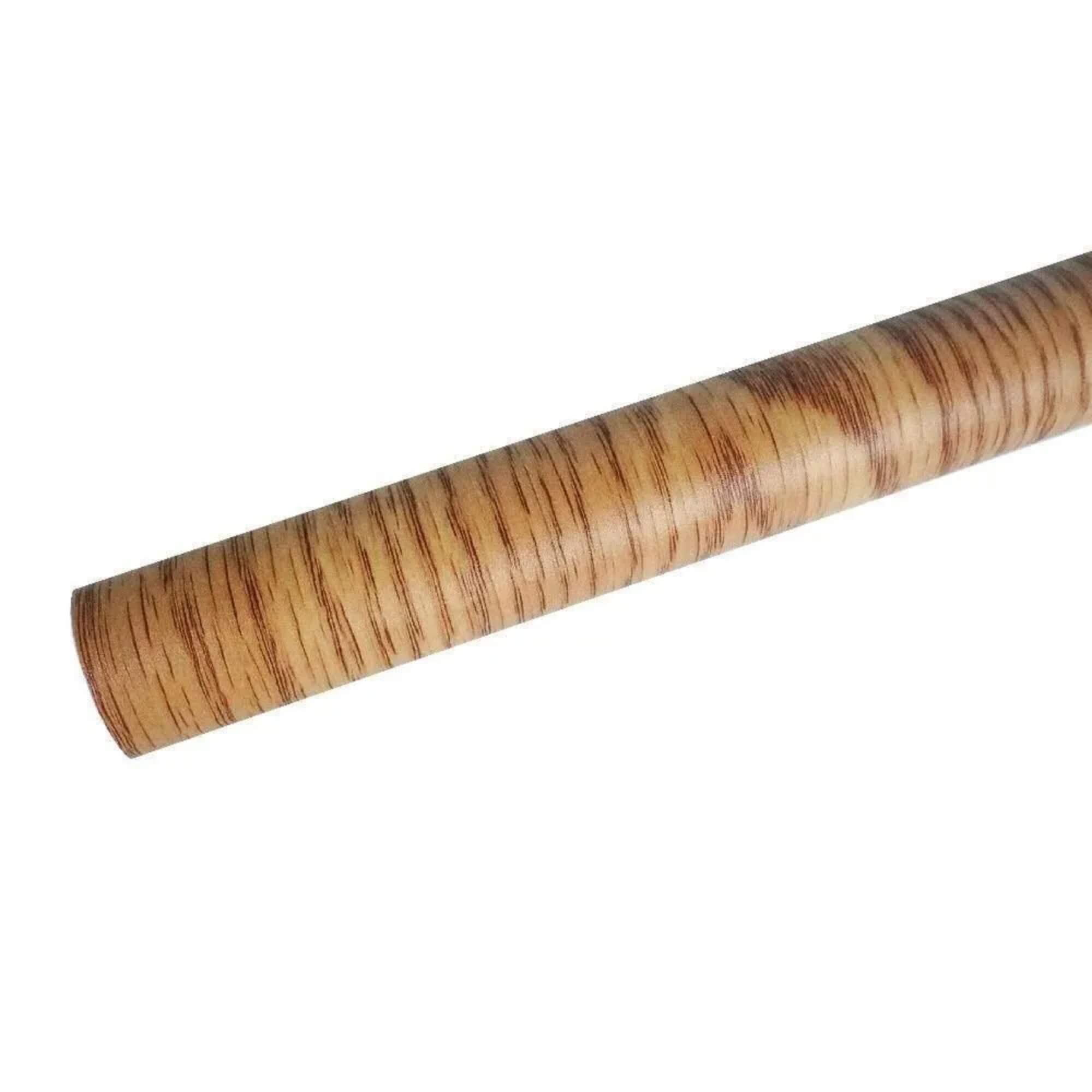 Papel Autoadesivo PVC 45CM X 2M Carvalho Natural Conthey Evolux - N2202370
