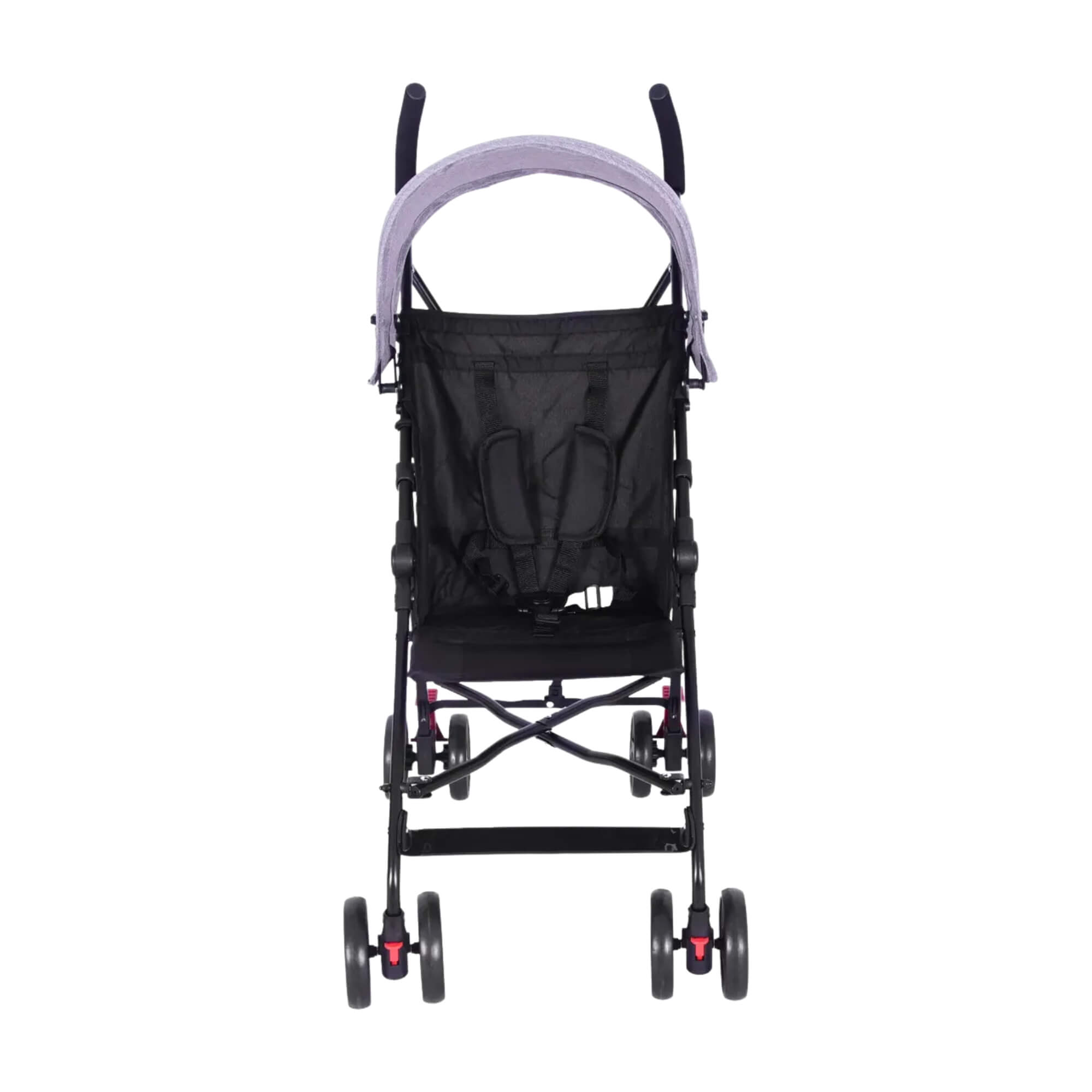 Carrinho de Bebê Guarda Chuva Compacto Cinza 15kg Conthey Evolux - N2303589