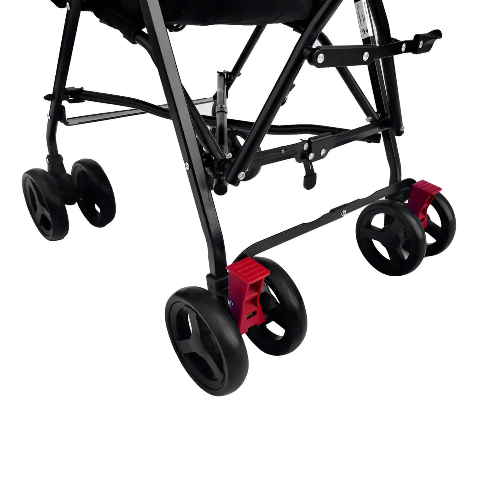Carrinho de Bebê Guarda Chuva Compacto Cinza 15kg Conthey Evolux - N2303589