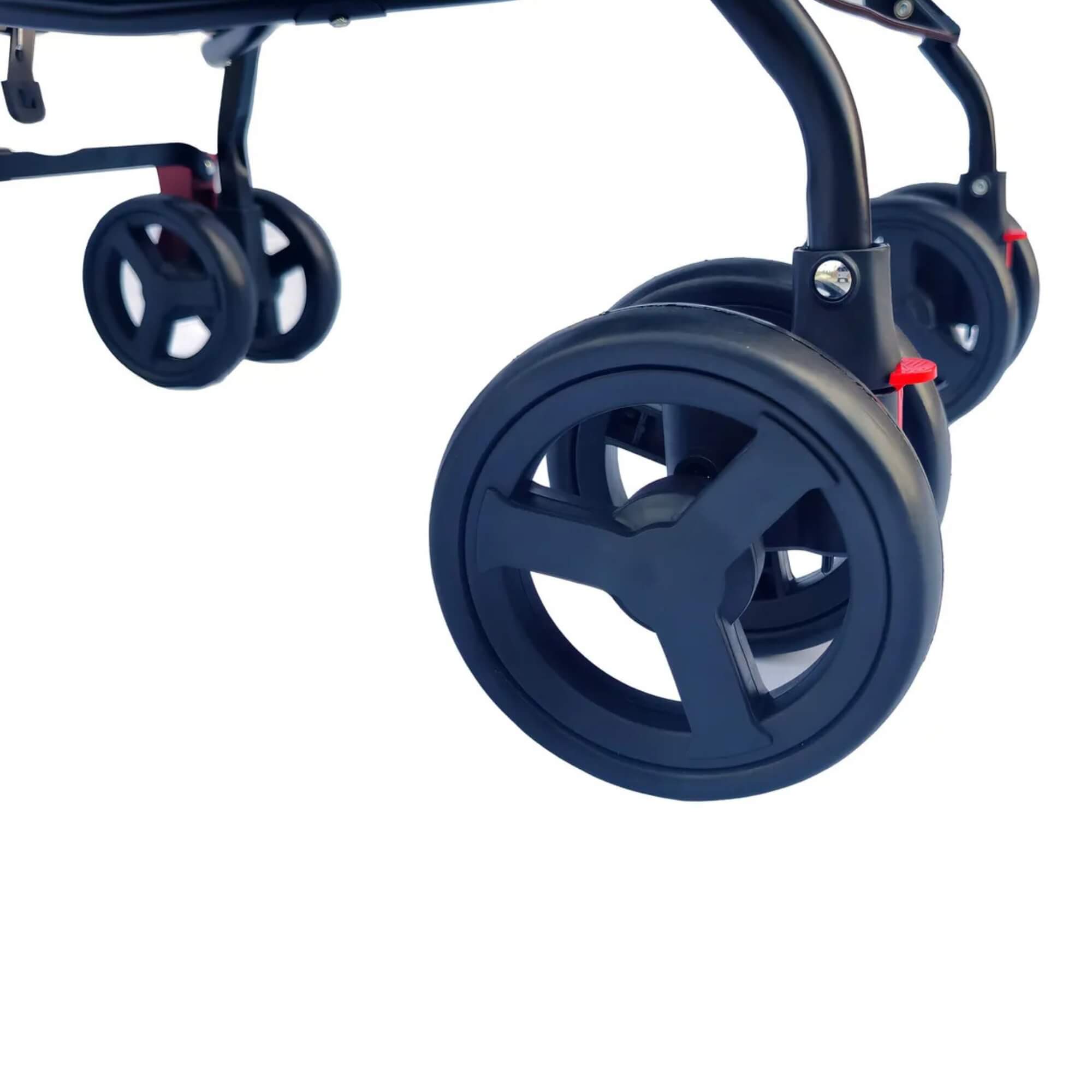 Carrinho de Bebê Guarda Chuva Compacto Cinza 15kg Conthey Evolux - N2303589