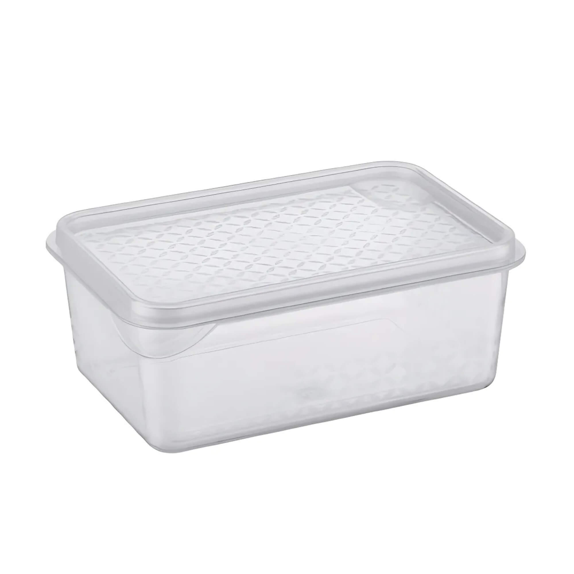 COMP Kit 3 Potes Multiuso de Plástico 500ml UZ Utilidades