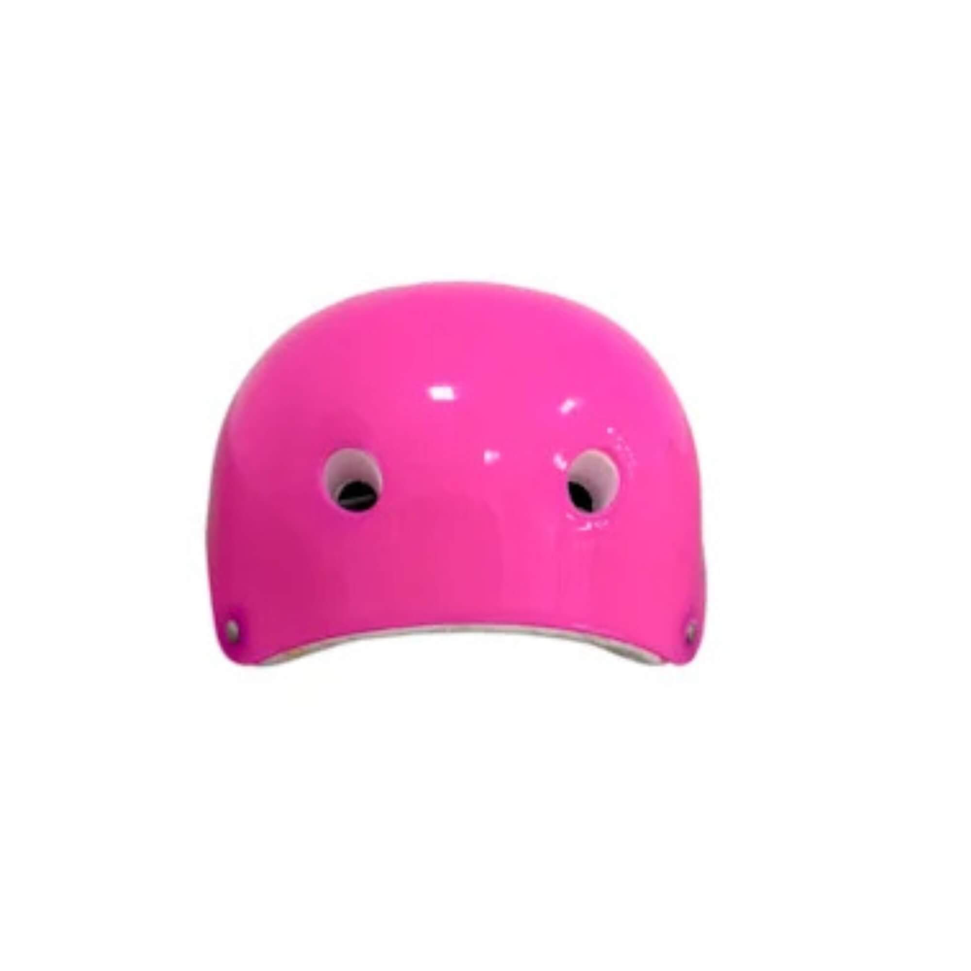 Kit Proteção Patins Skate Bicicleta Patinete Rosa Unitoys - 1639