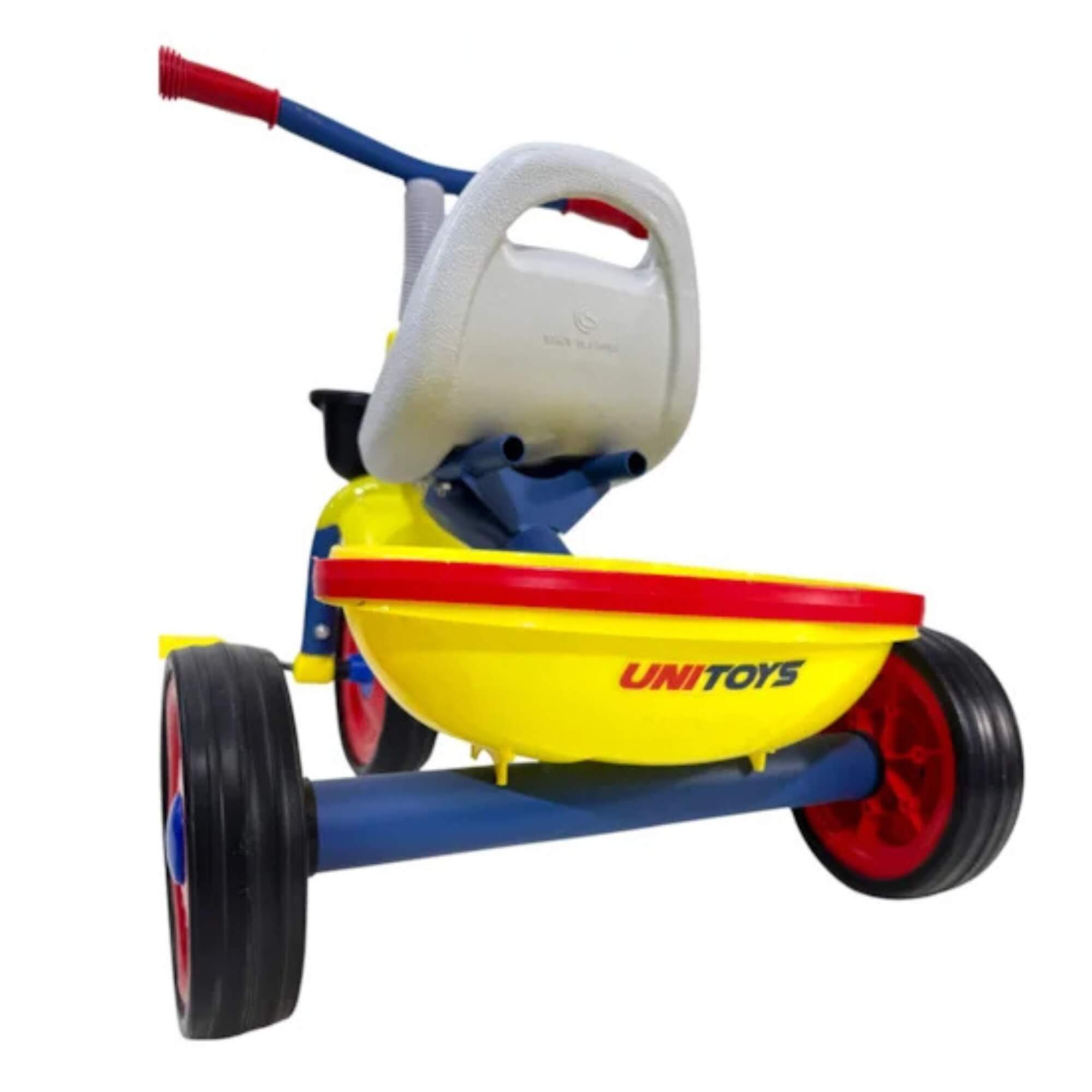 Triciclo Infantil Azul Unitoys - 1802