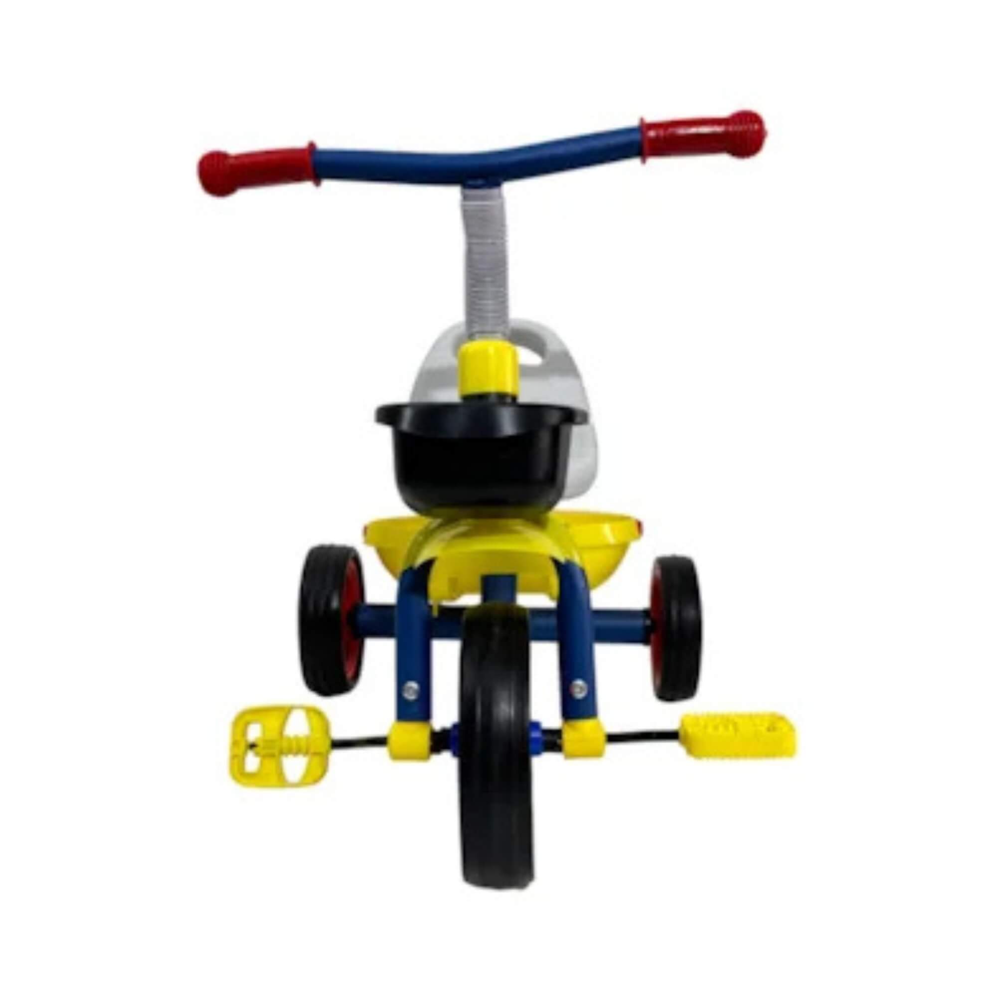 Triciclo Infantil Azul Unitoys - 1802