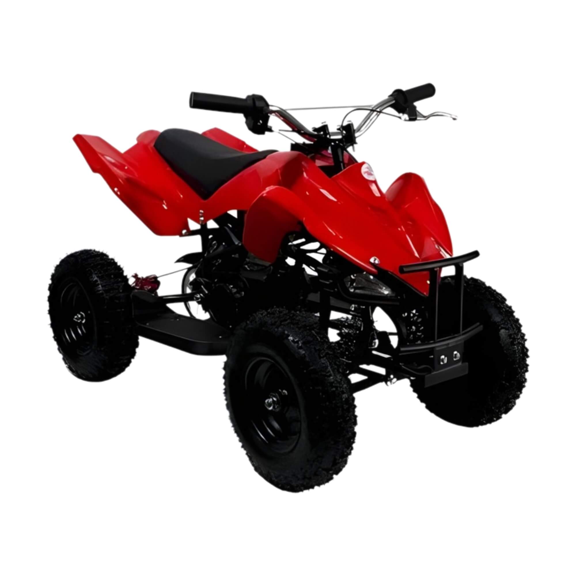 Quadriciclo Infantil Combustão 49cc Vermelho Unitoys - 3275