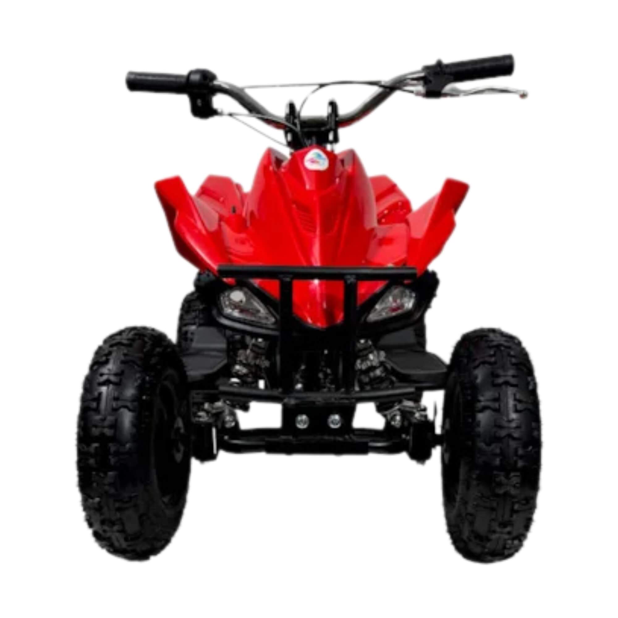 Quadriciclo Infantil Combustão 49cc Vermelho Unitoys - 3275