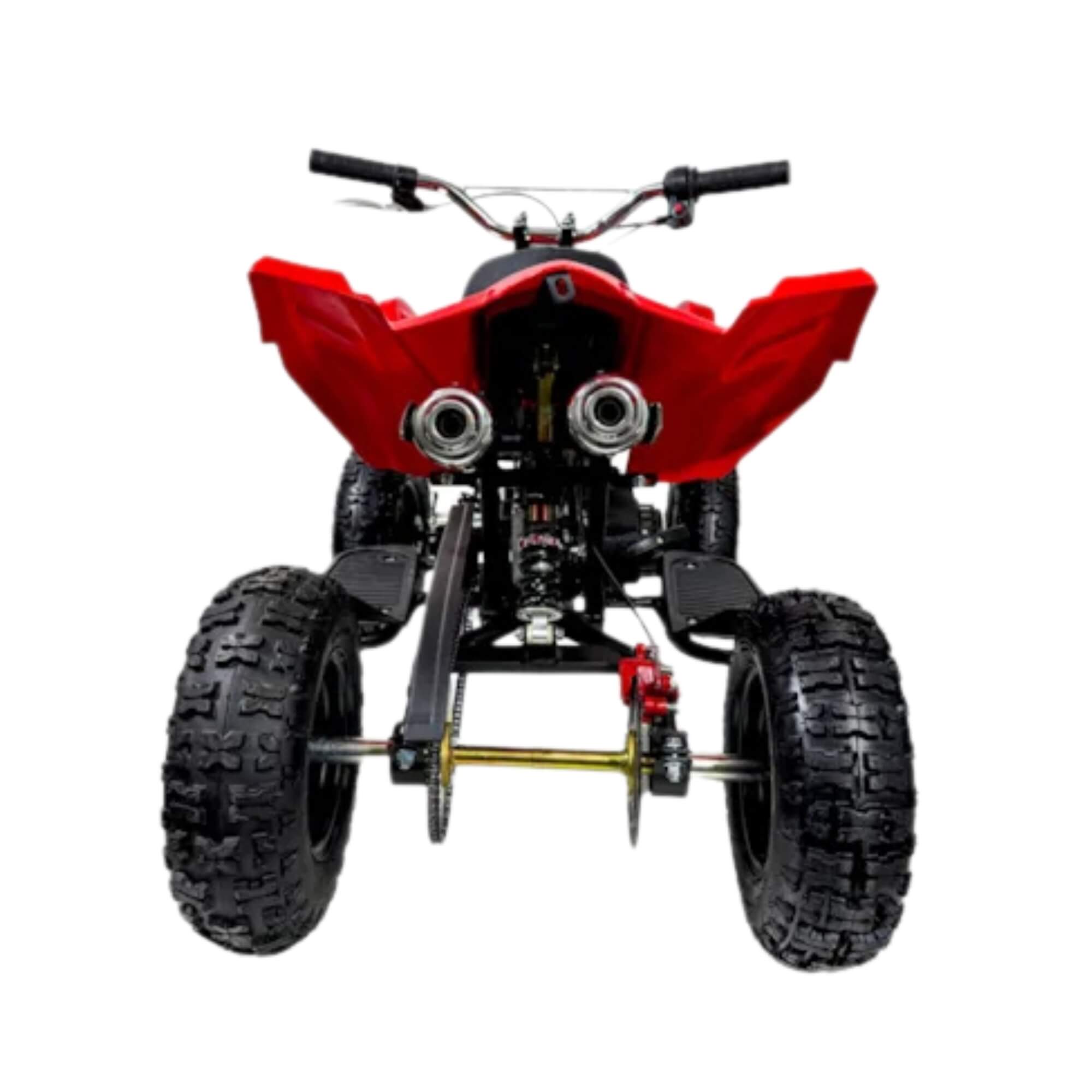 Quadriciclo Infantil Combustão 49cc Vermelho Unitoys - 3275