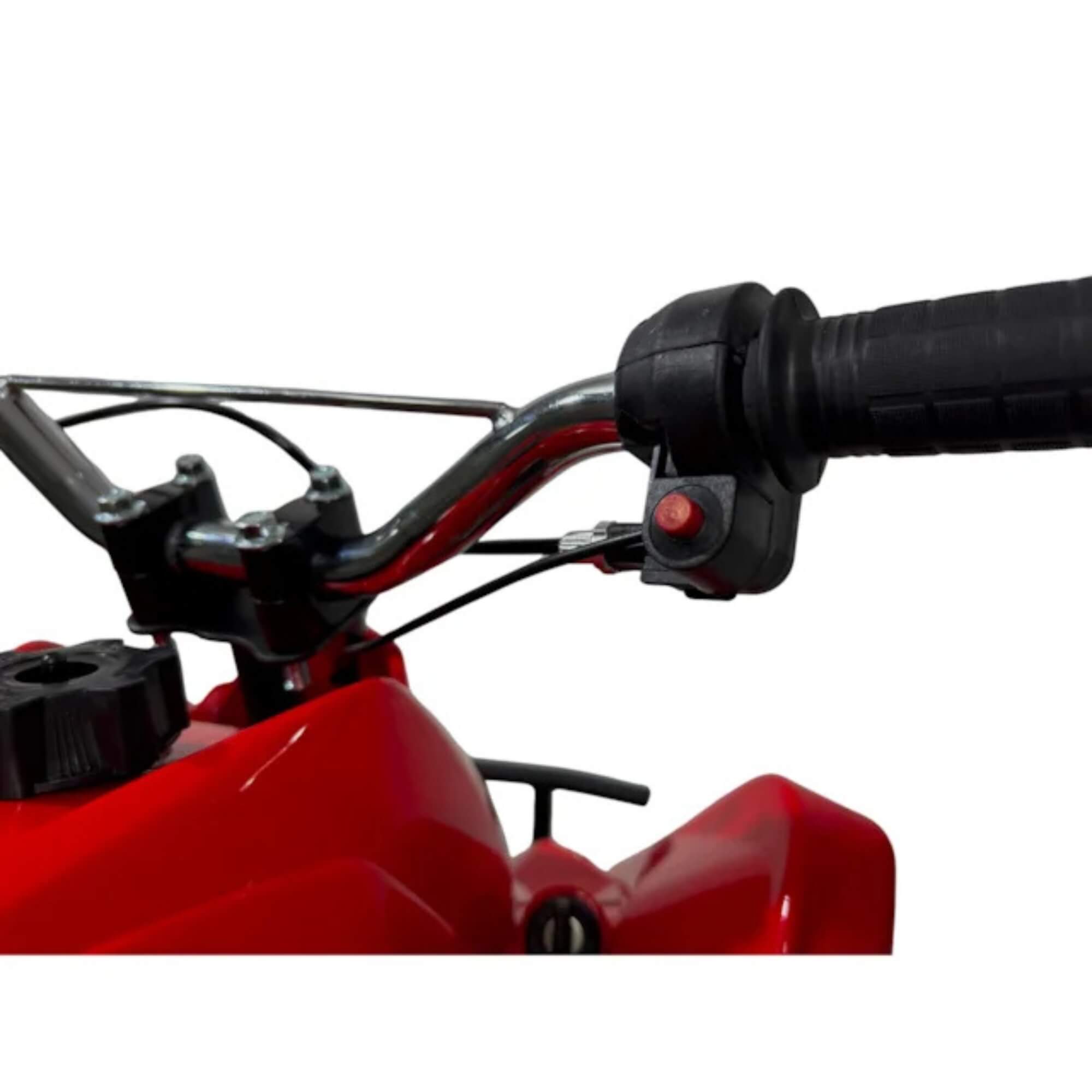 Quadriciclo Infantil Combustão 49cc Vermelho Unitoys - 3275